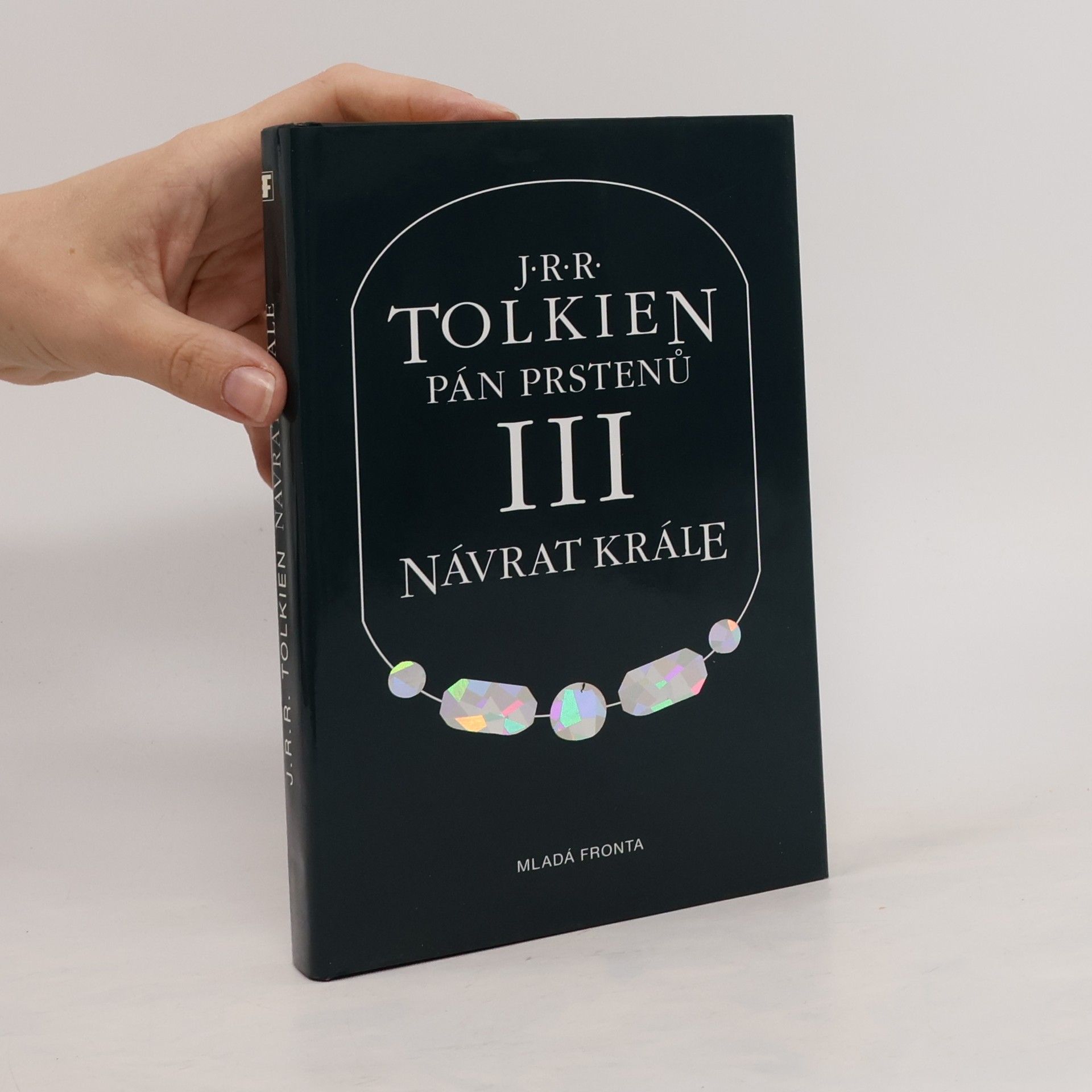 J. R. R. Tolkien Pán prstenů 3. Návrat krále