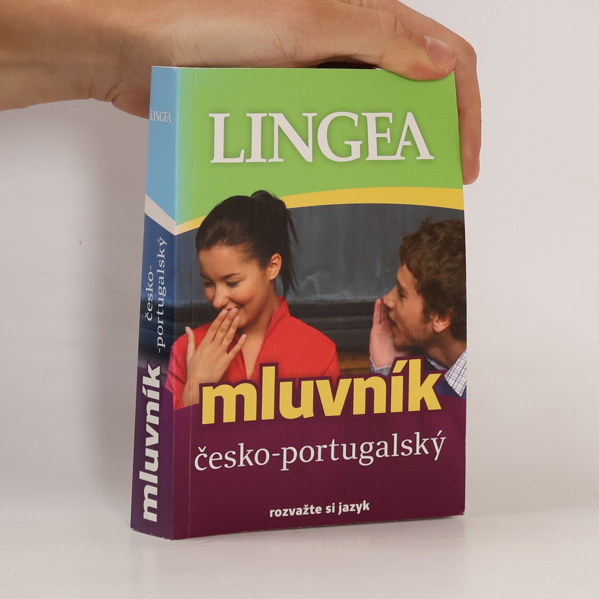 Various authors Mluvník česko-portugalský