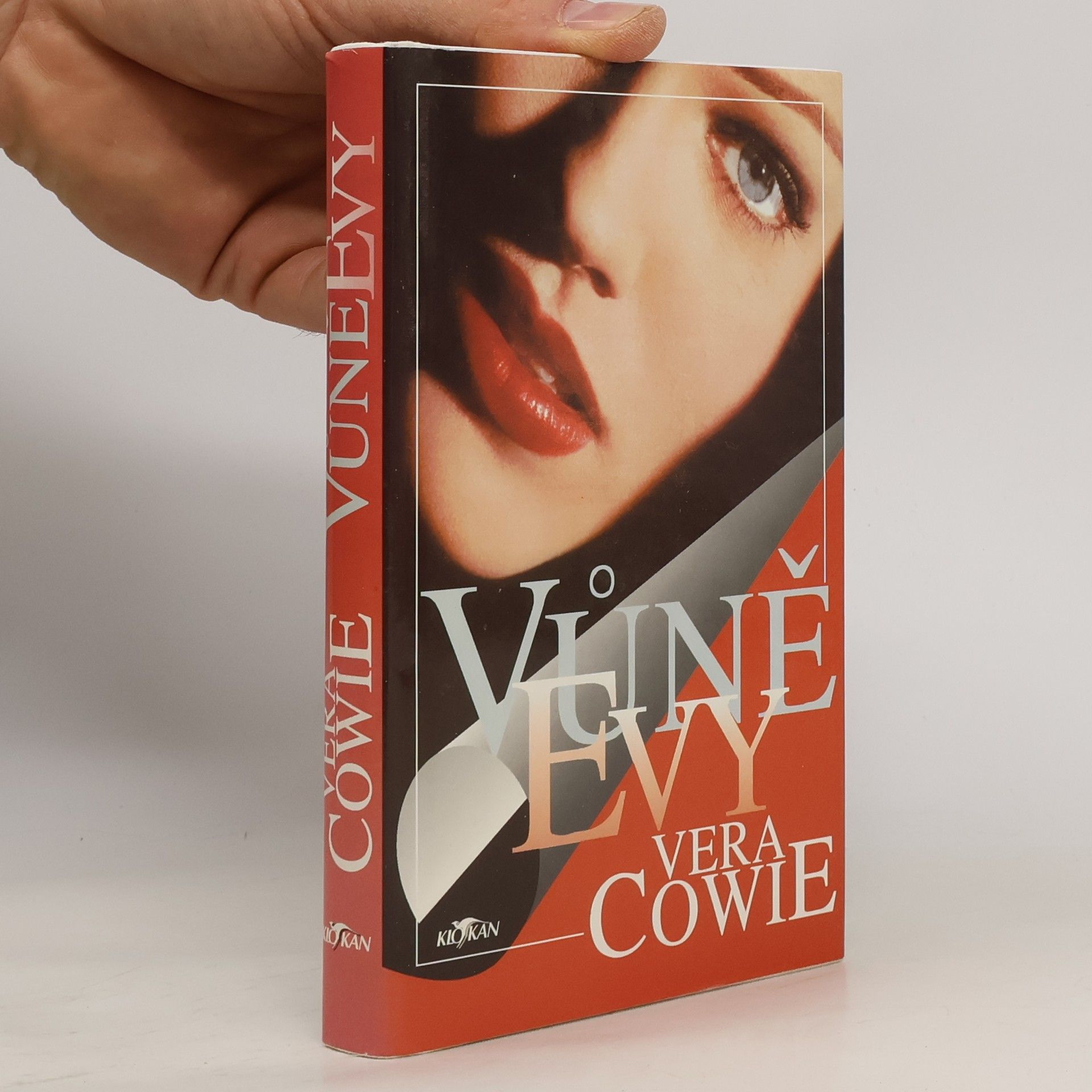 Vera Cowie Vůně Evy