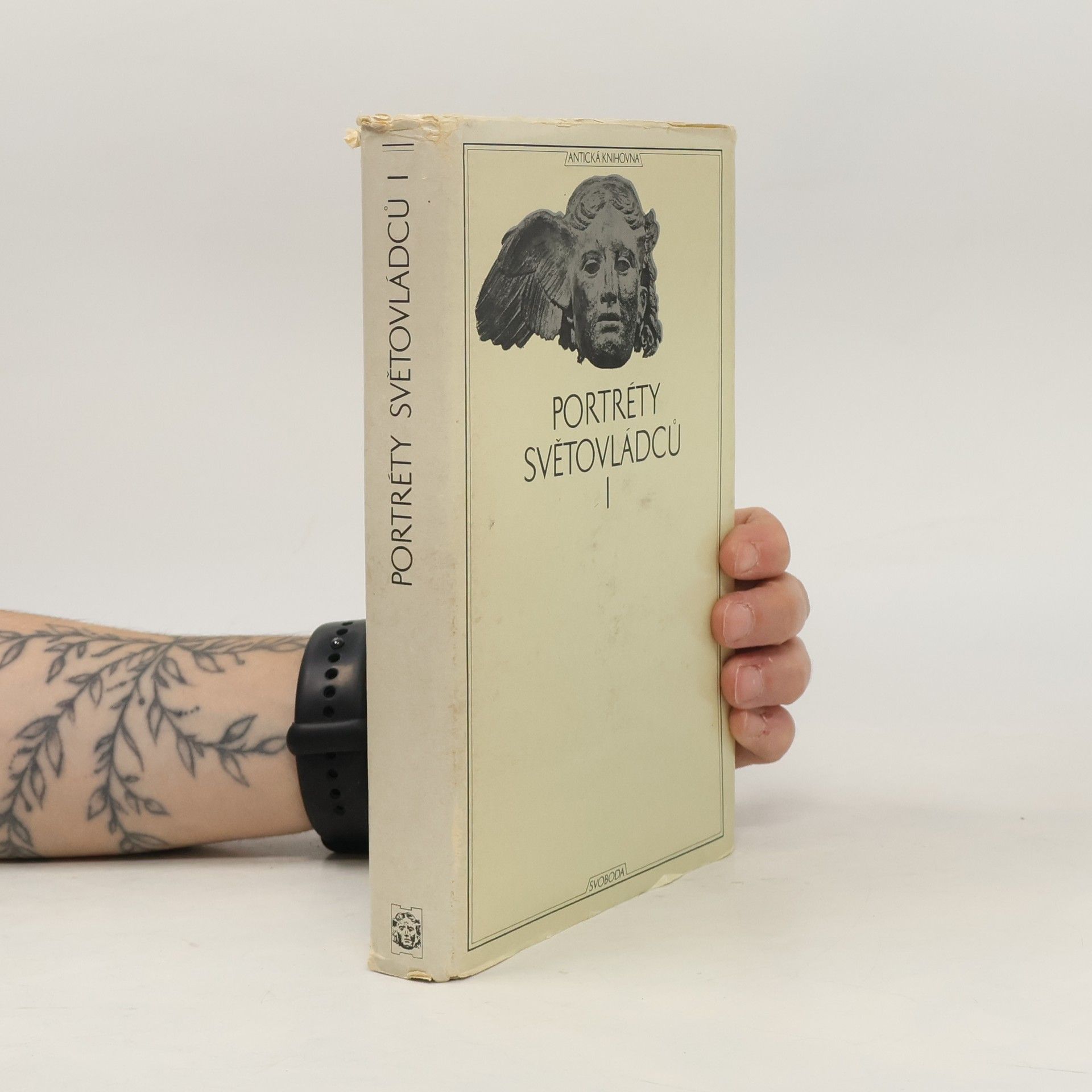 Various authors Portréty světovládců I