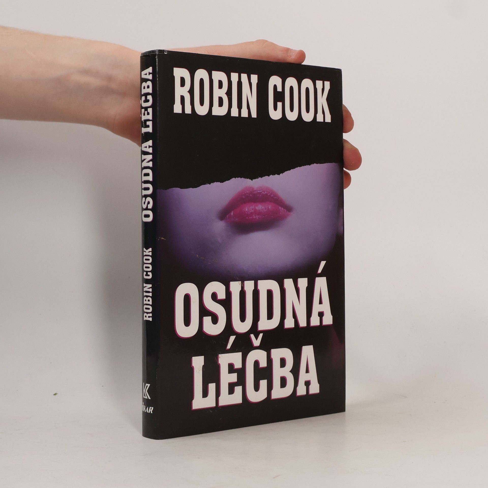 Robin Cook Osudná léčba