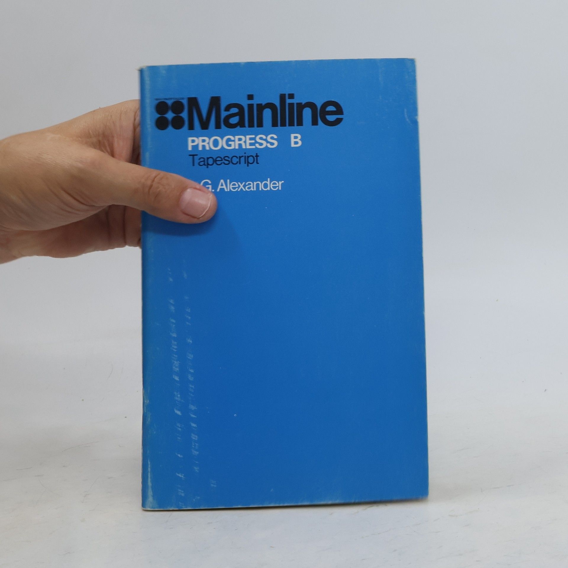 L. G. Alexander Mainline Progress B