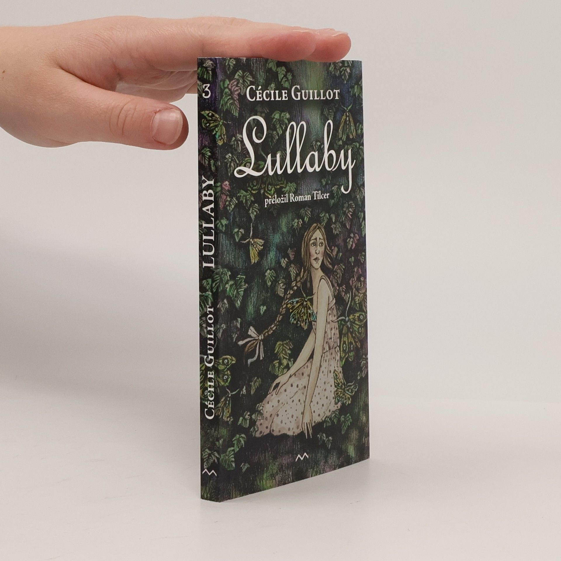 Cécile Guillot Lullaby