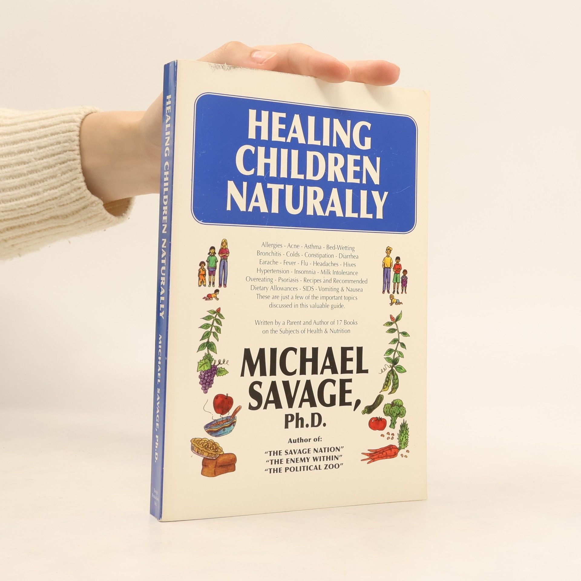 Autorenkollektiv Healing Children Naturally