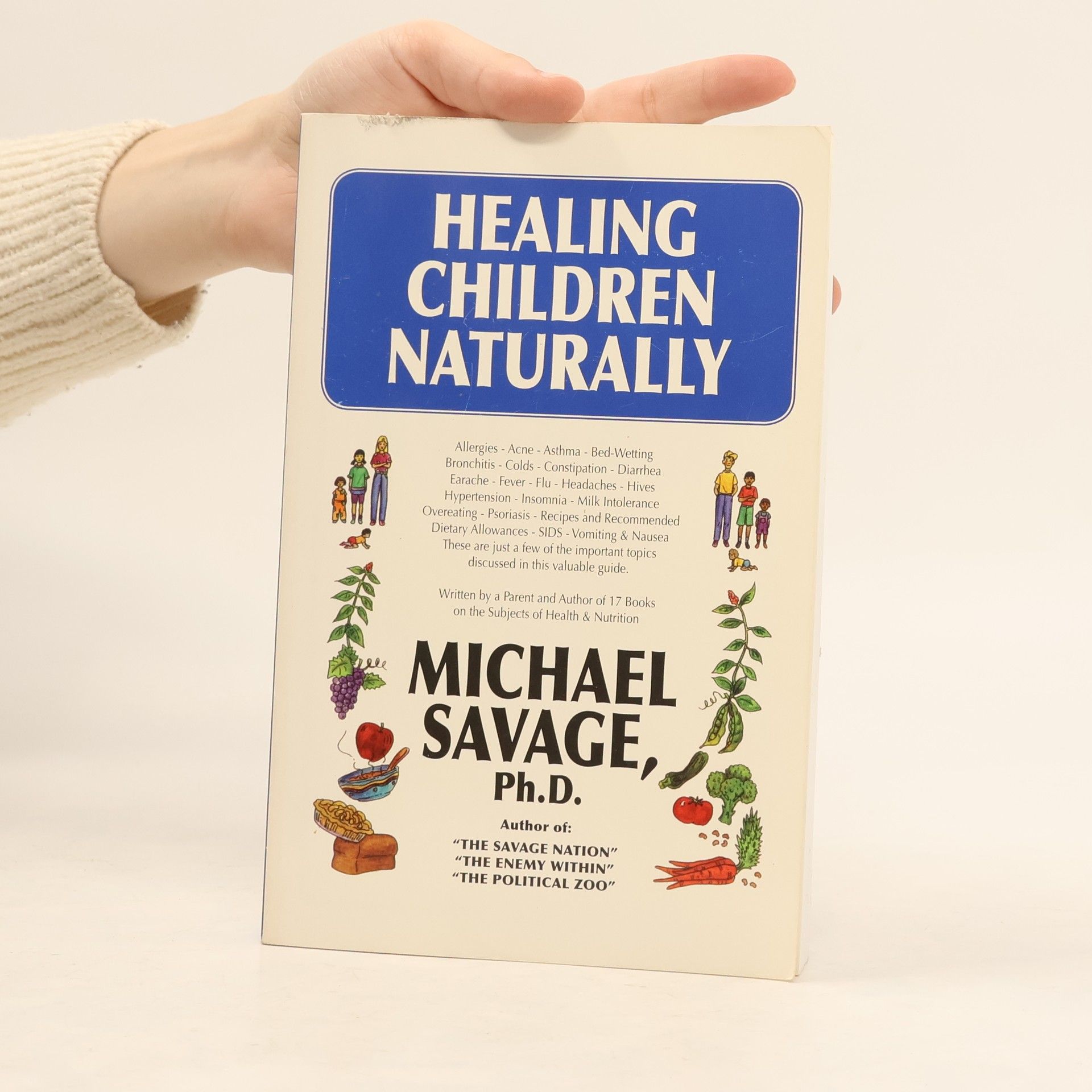 Autorenkollektiv Healing Children Naturally