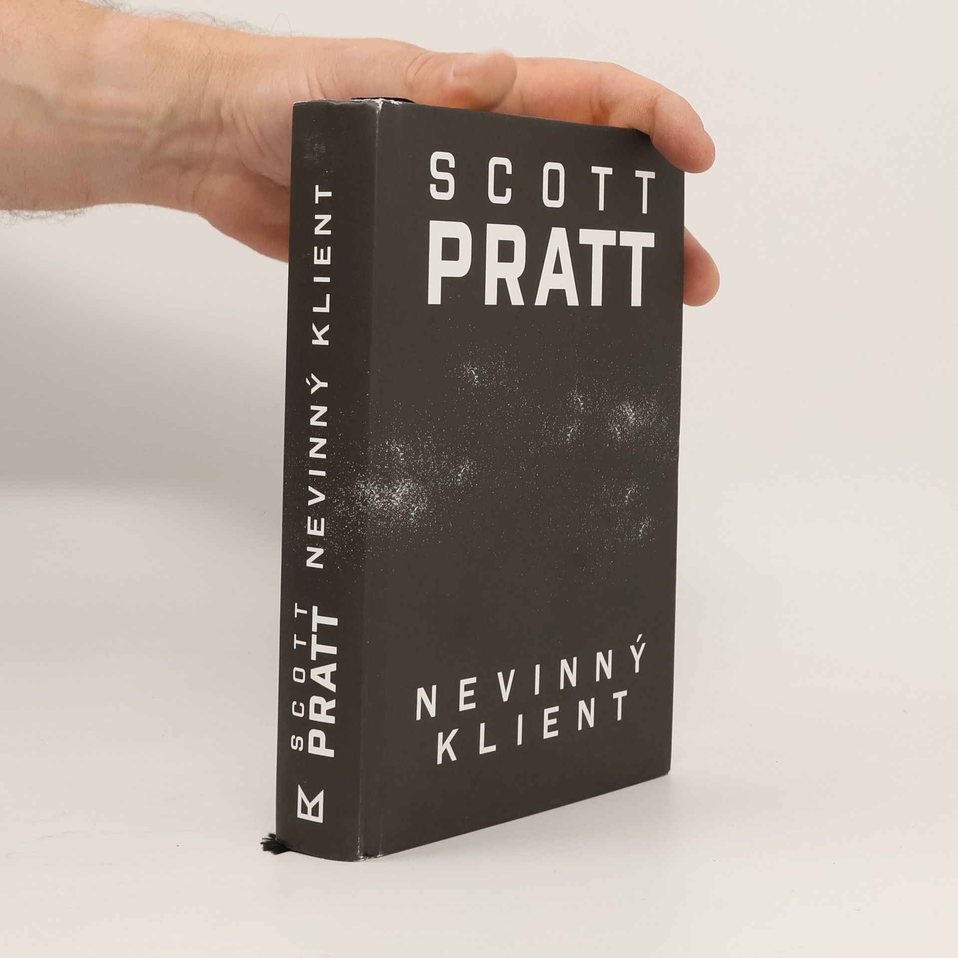 Scott Pratt Nevinný klient