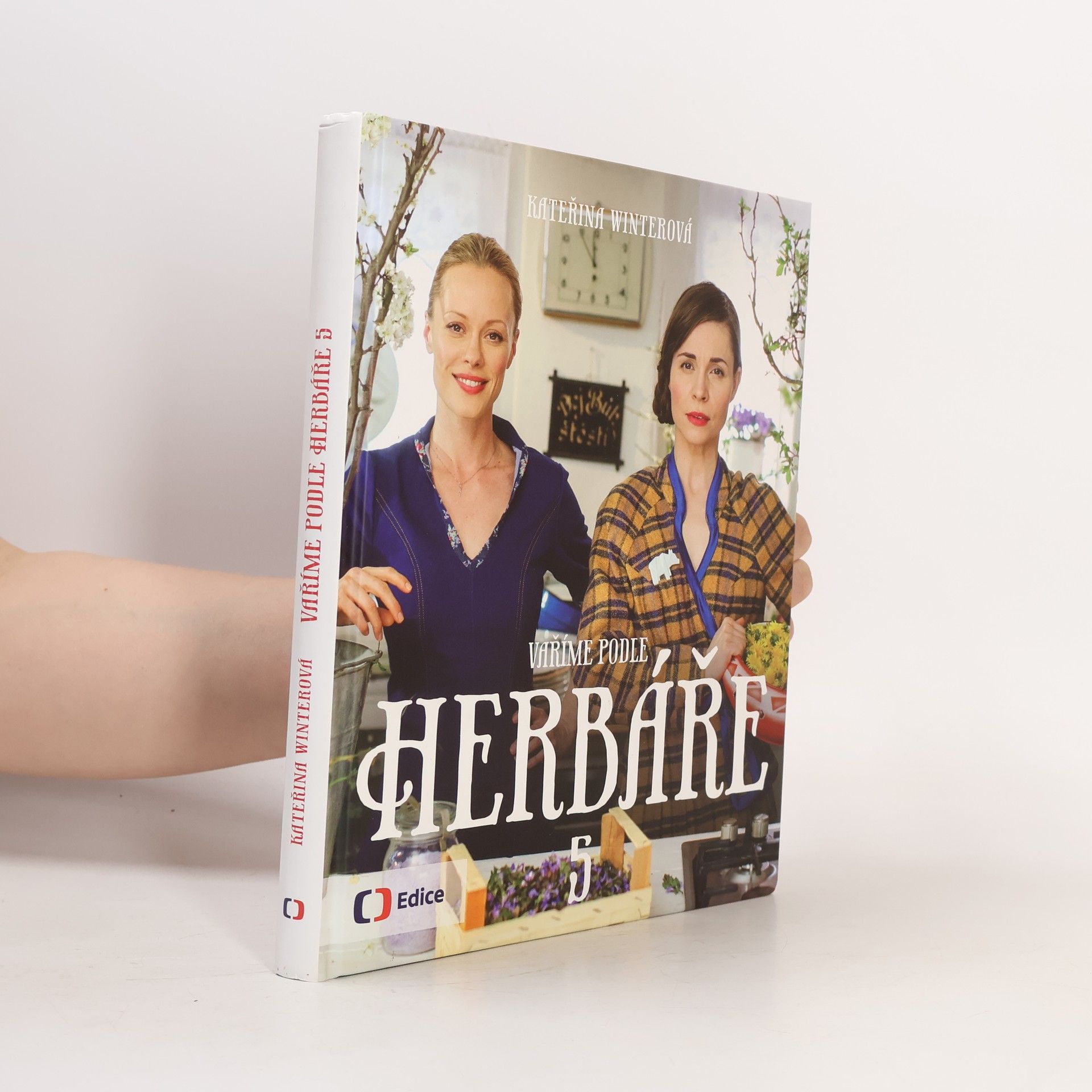 Romain Kunart Vaříme podle Herbáře. 5
