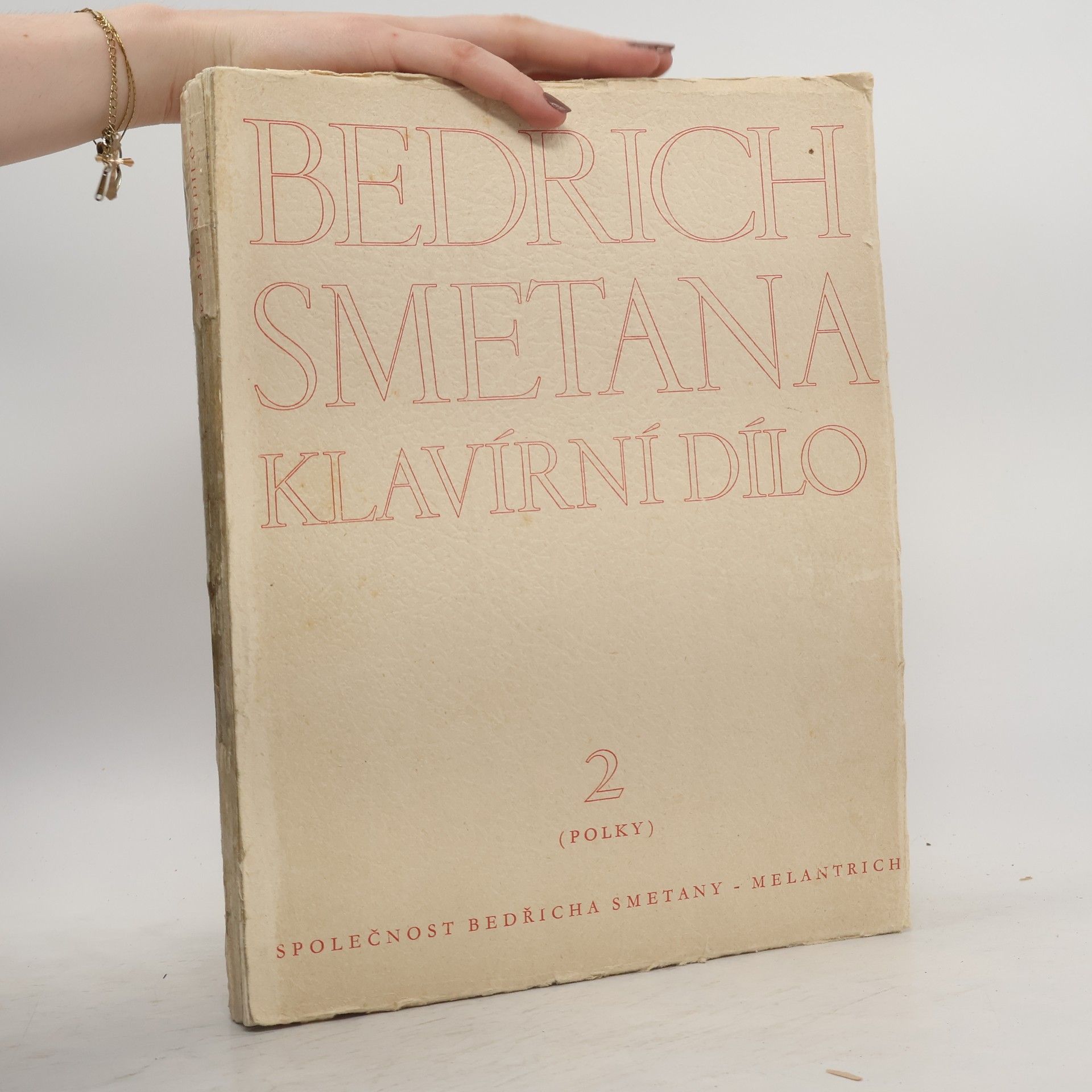 Klavírní dílo. Sv. 2, Polky