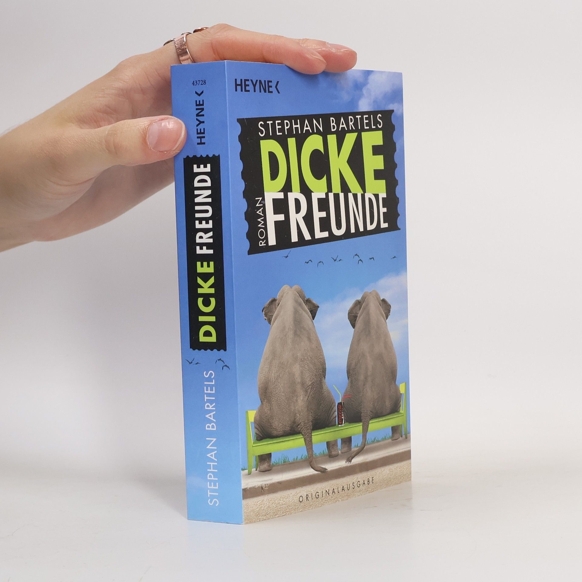 Stephan Bartels Dicke Freunde