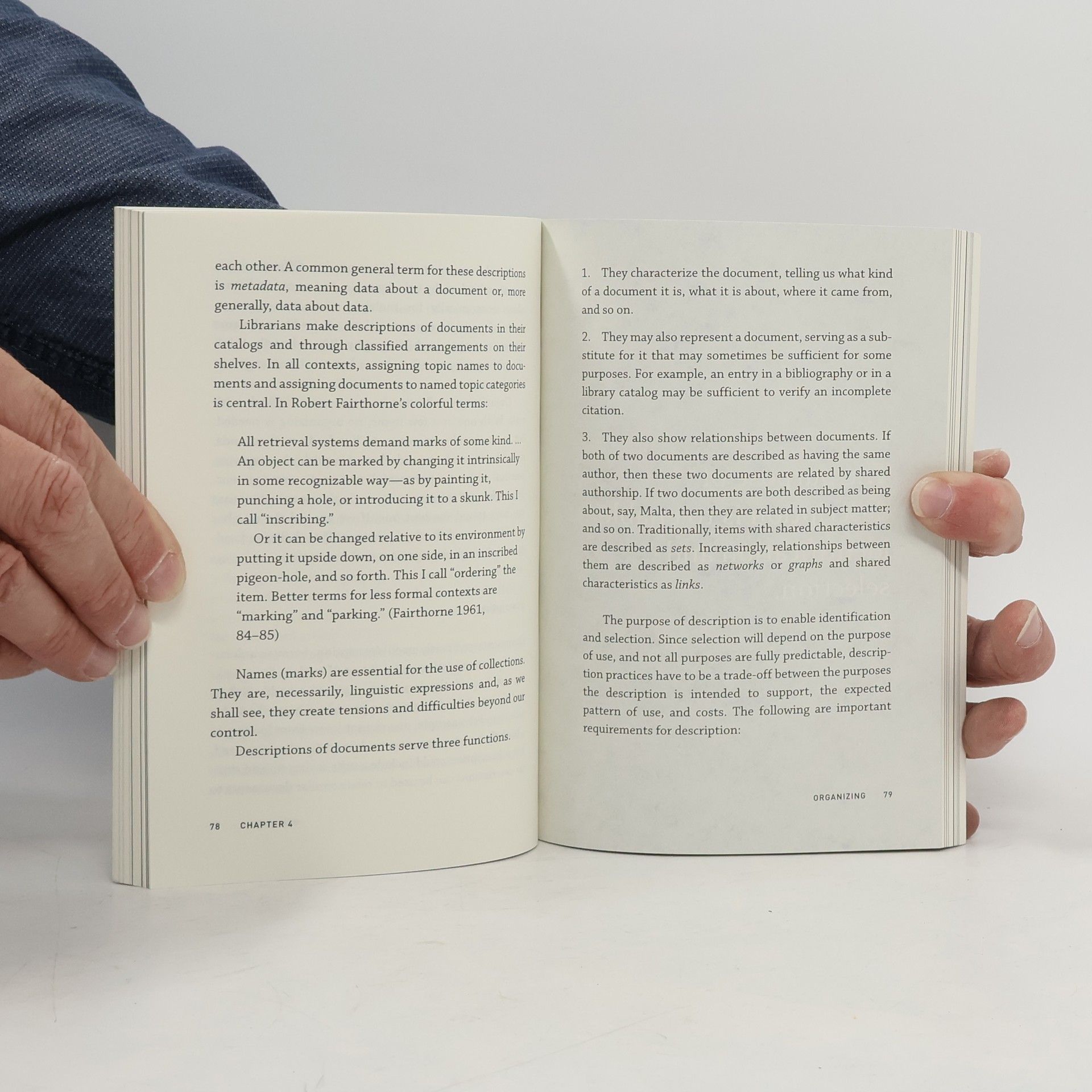 Michael Buckland Information and Society