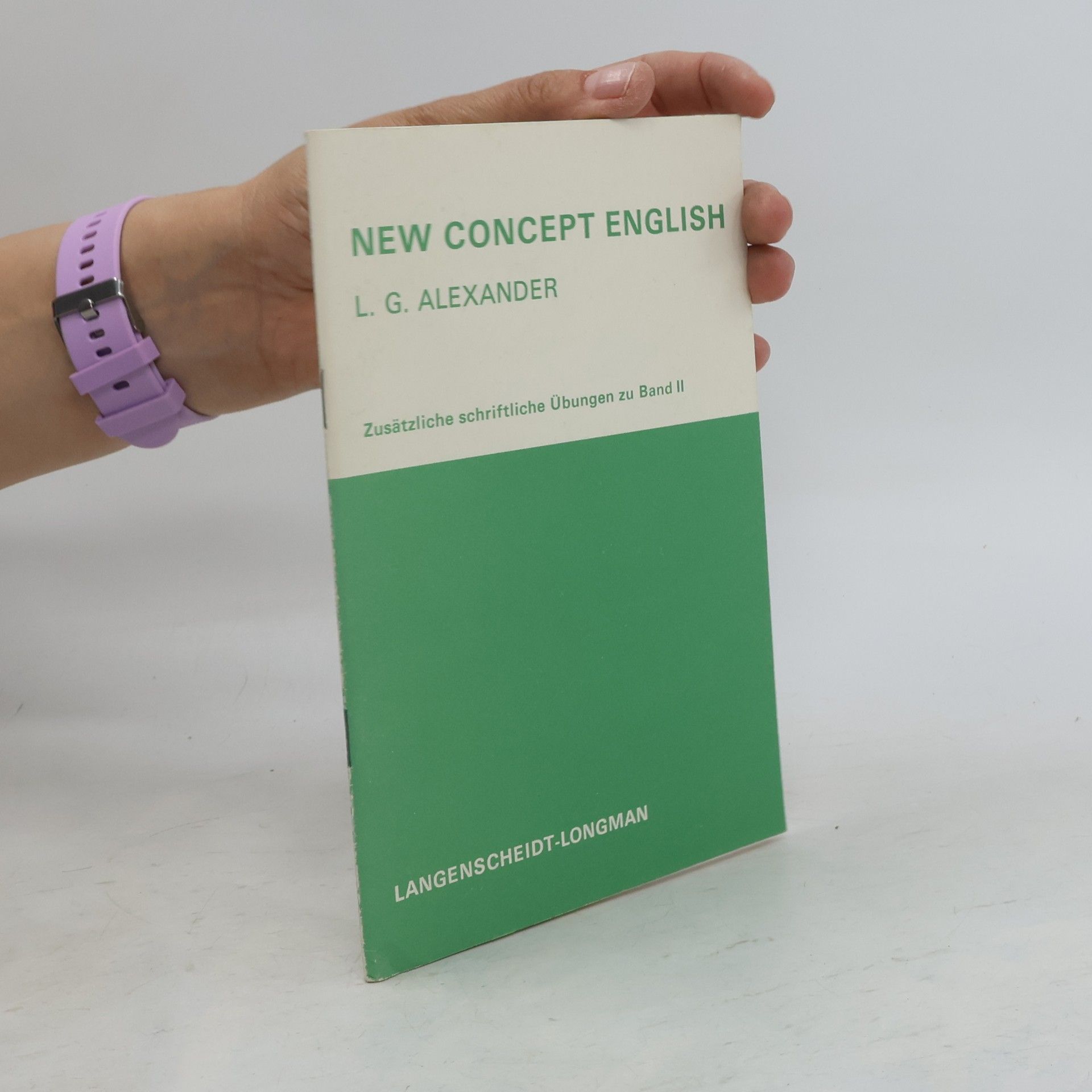 New Concept English II