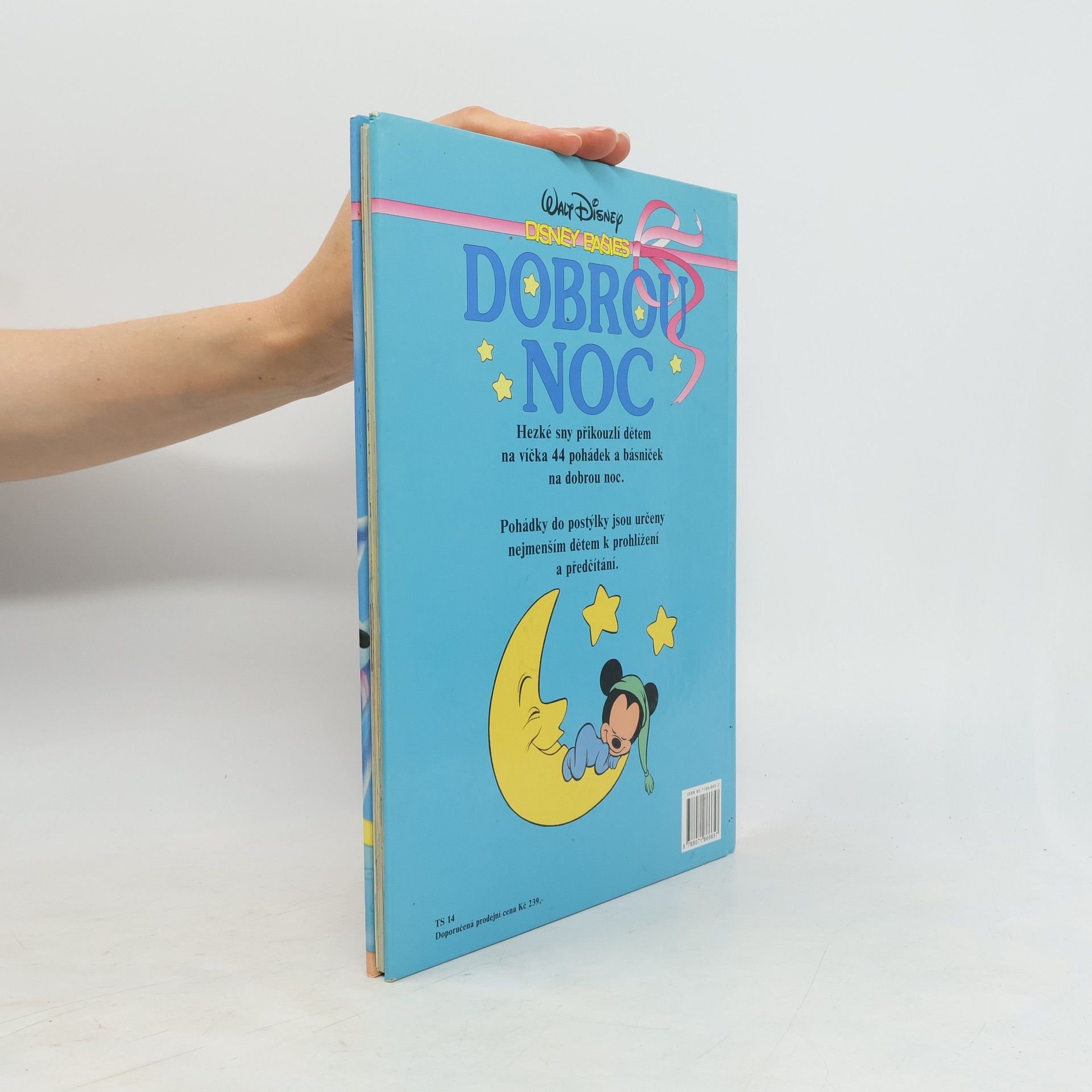 Kolektiv autorů Dobrou noc