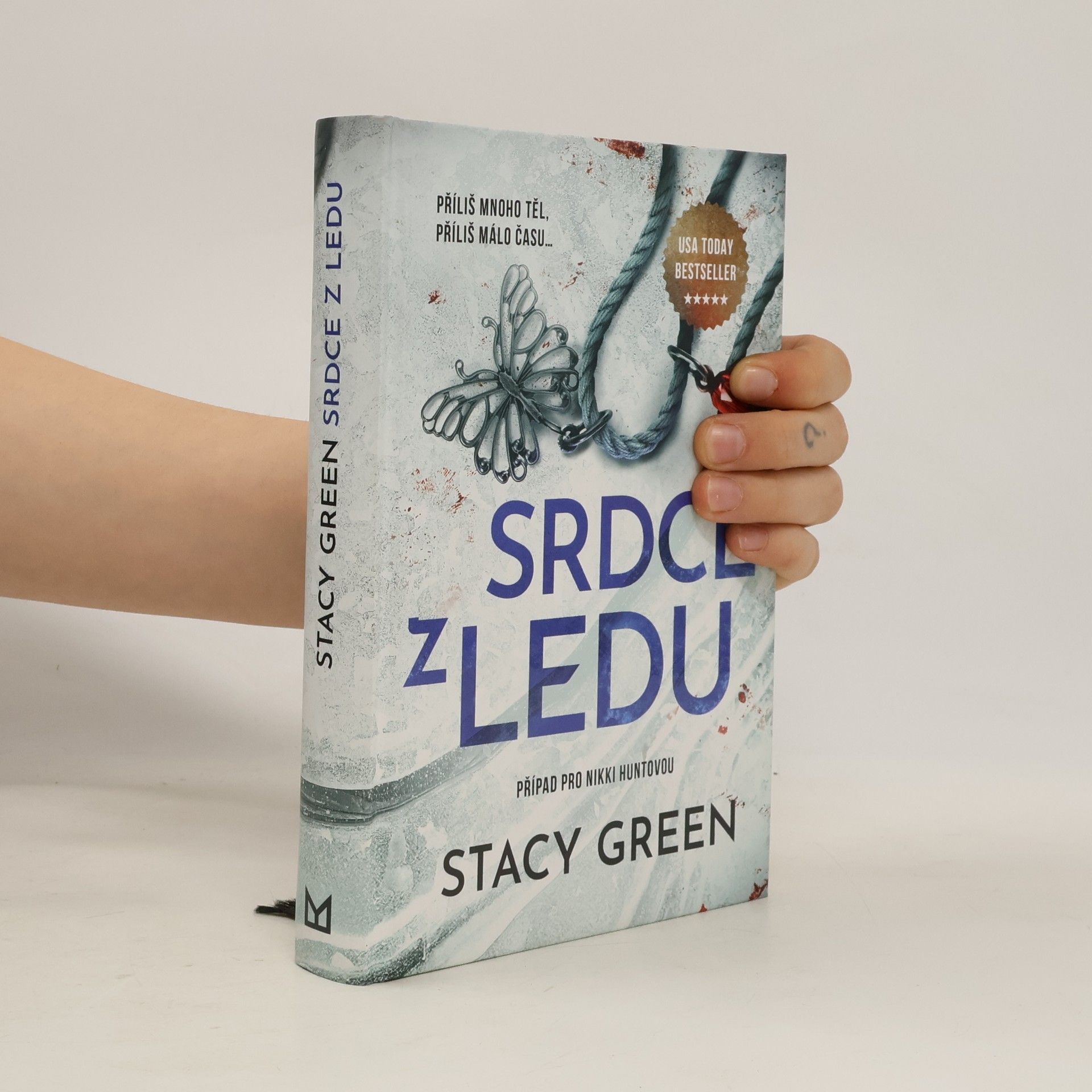 Srdce z ledu