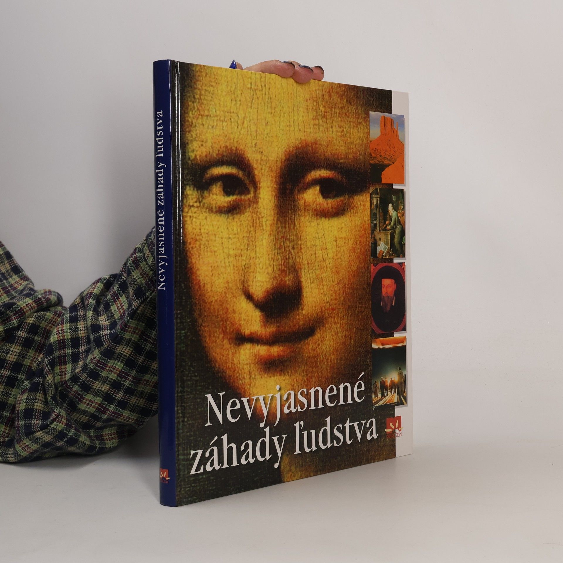 Luis Leon Nevyjasnené záhady ľudstva