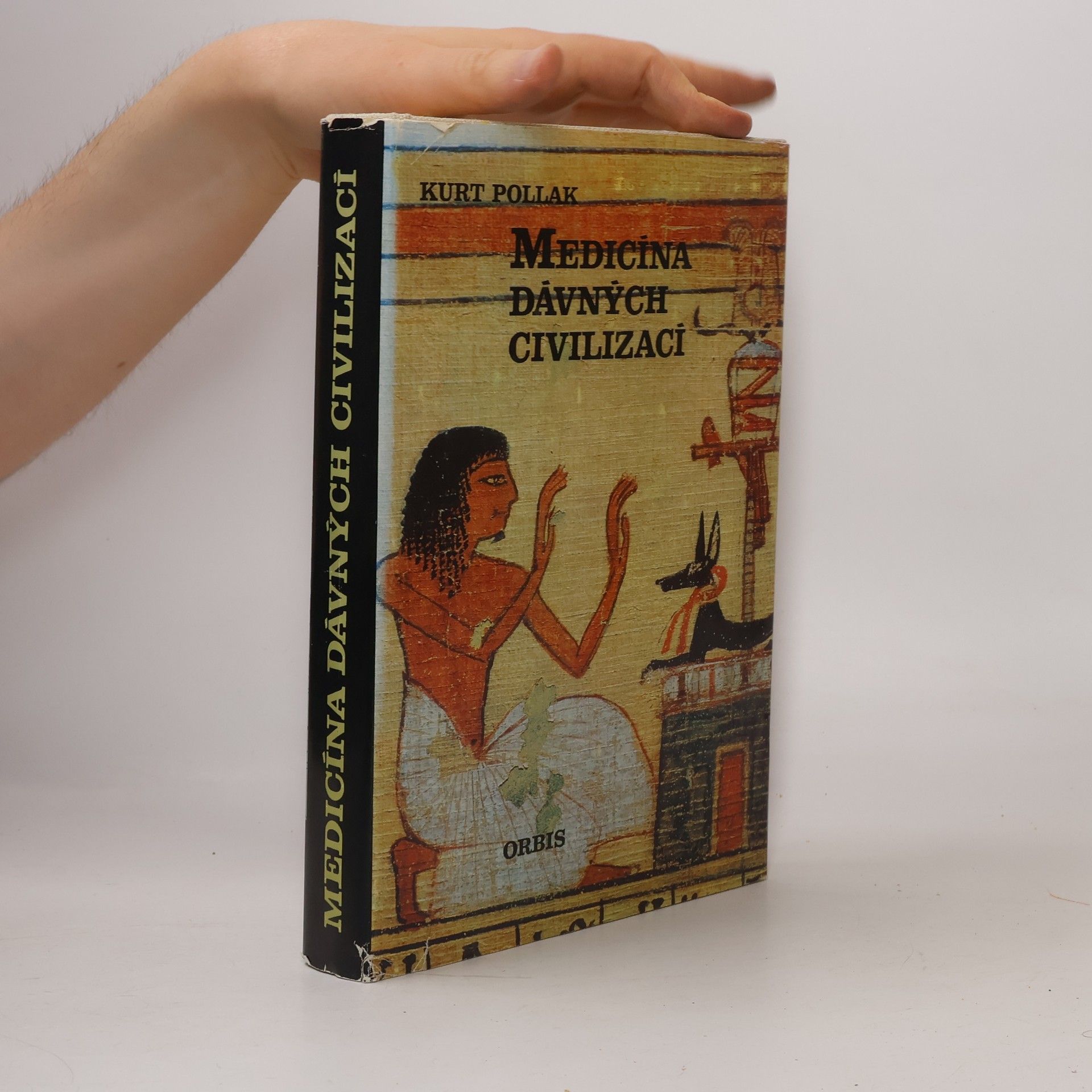 Medicína dávných civilizací