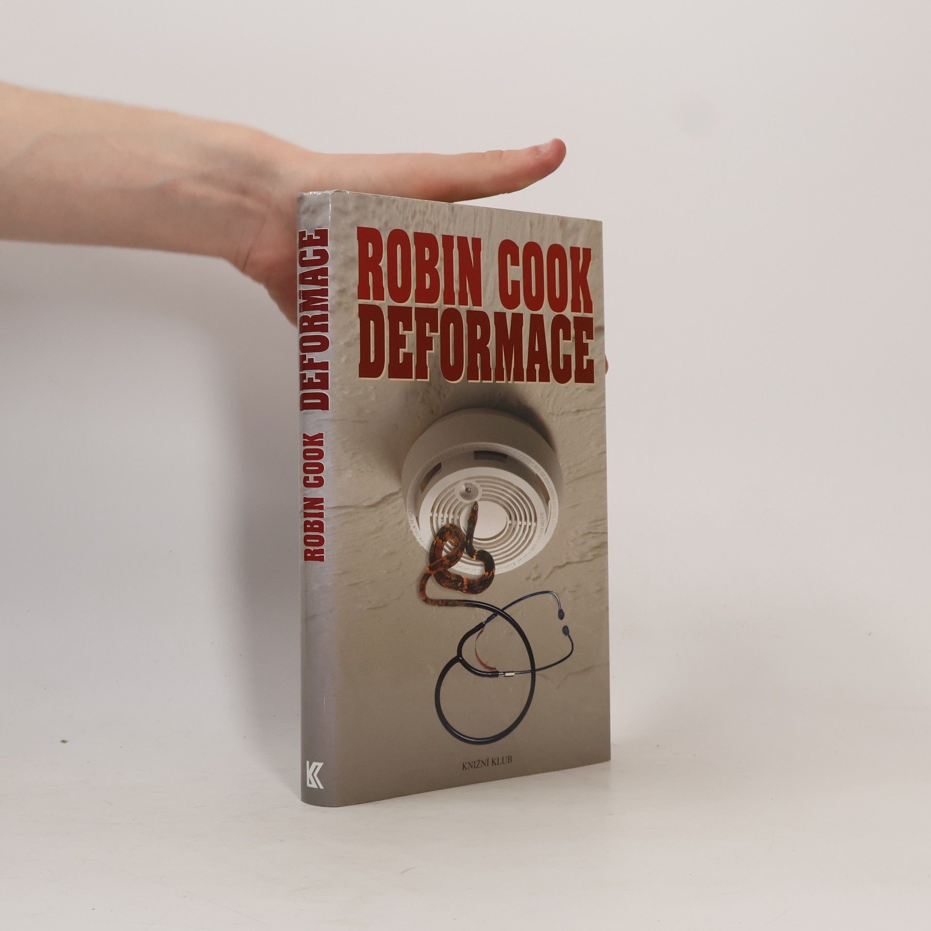 Robin Cook Deformace