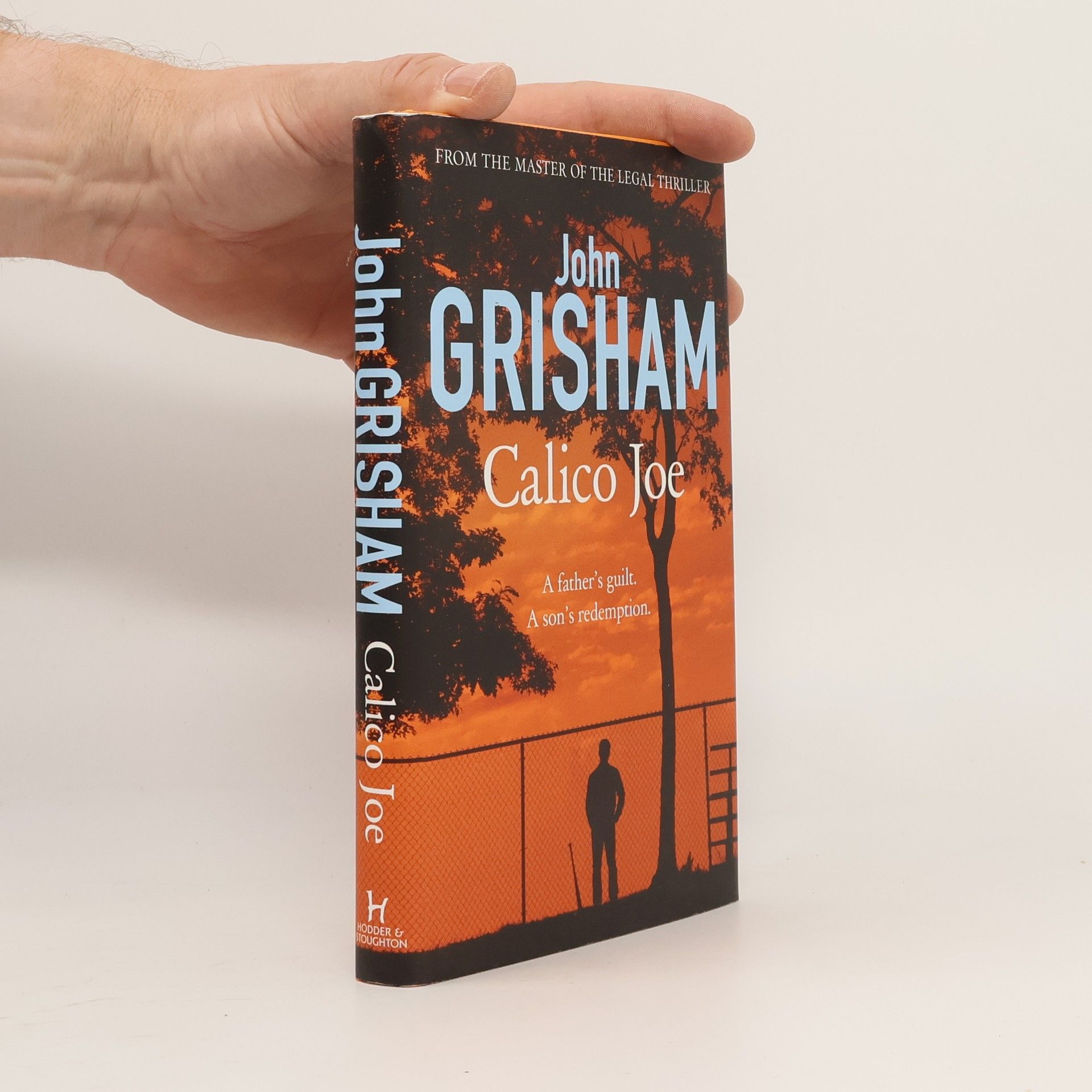 John Grisham Calico Joe