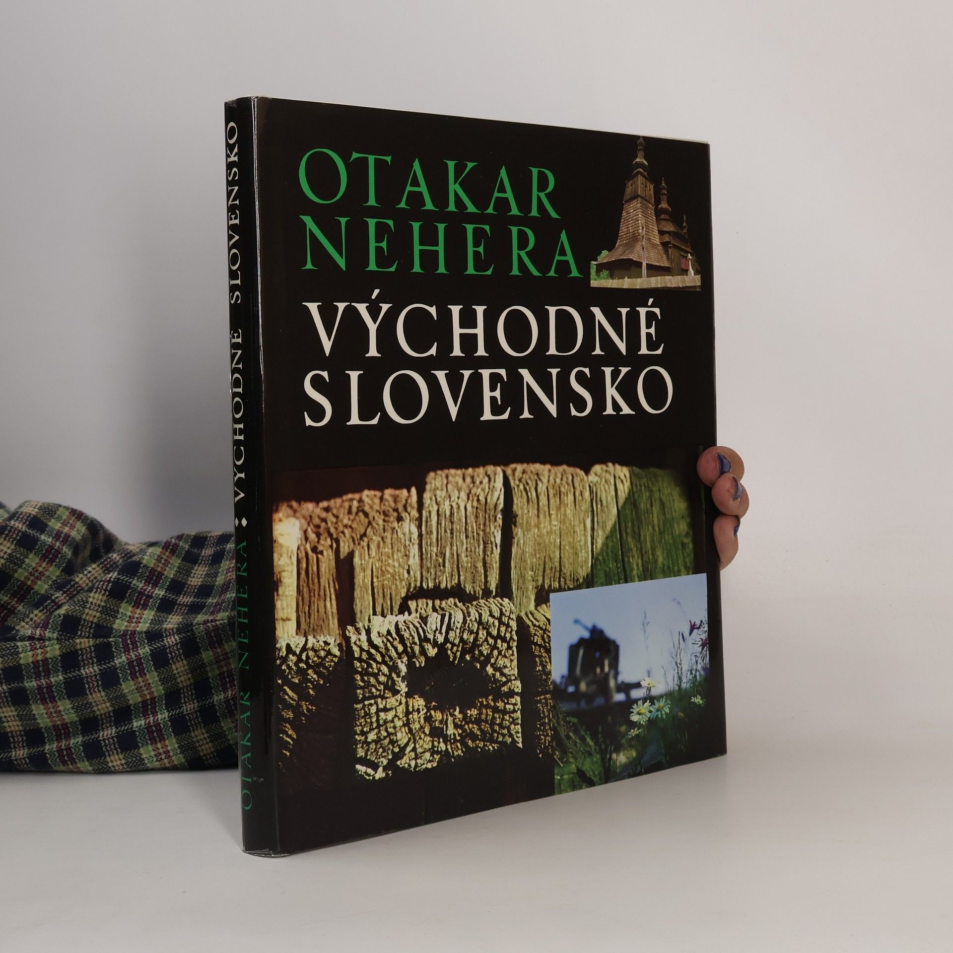 Otakar Nehera Východné Slovensko