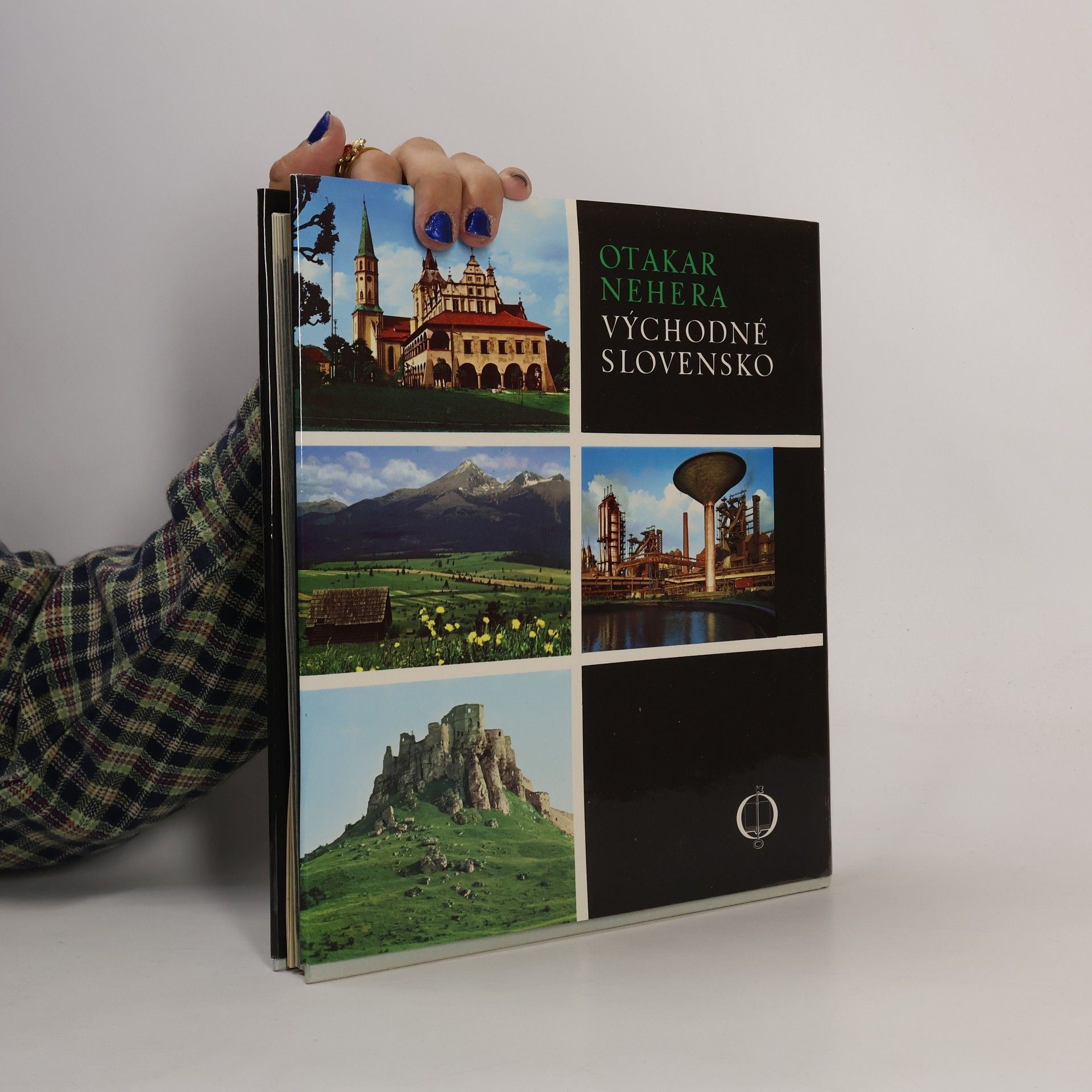 Otakar Nehera Východné Slovensko