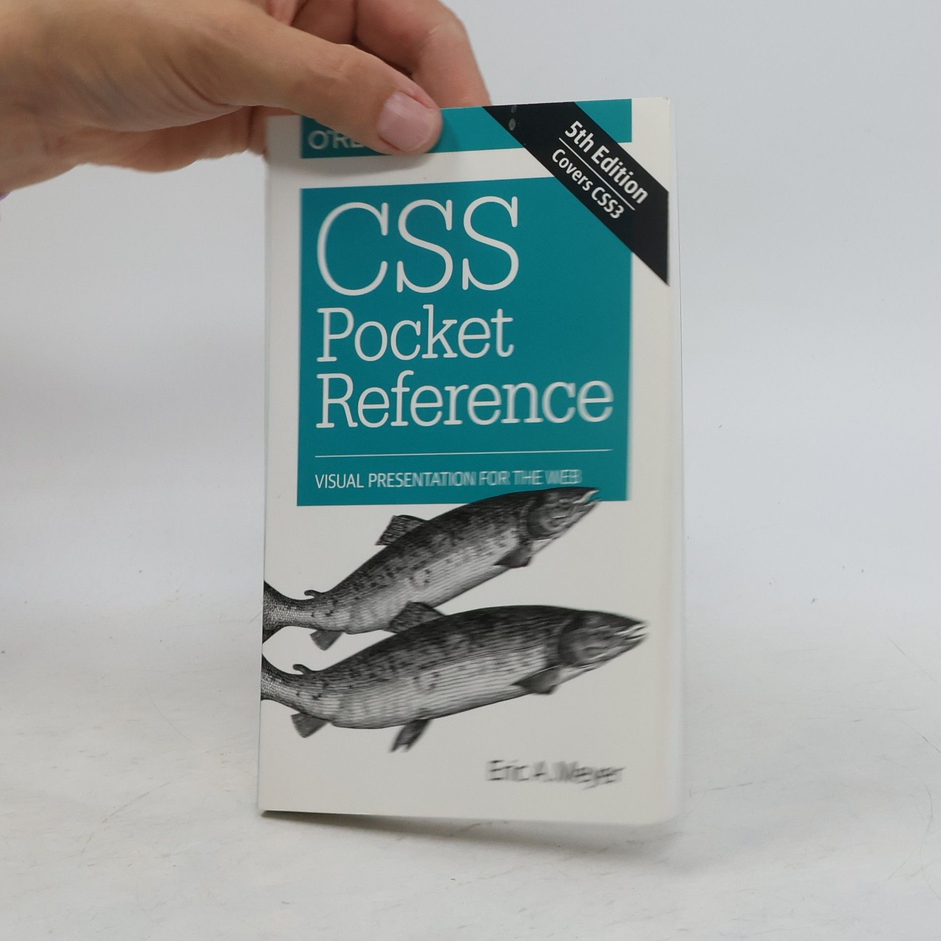 Eric Meyer CSS Pocket Reference