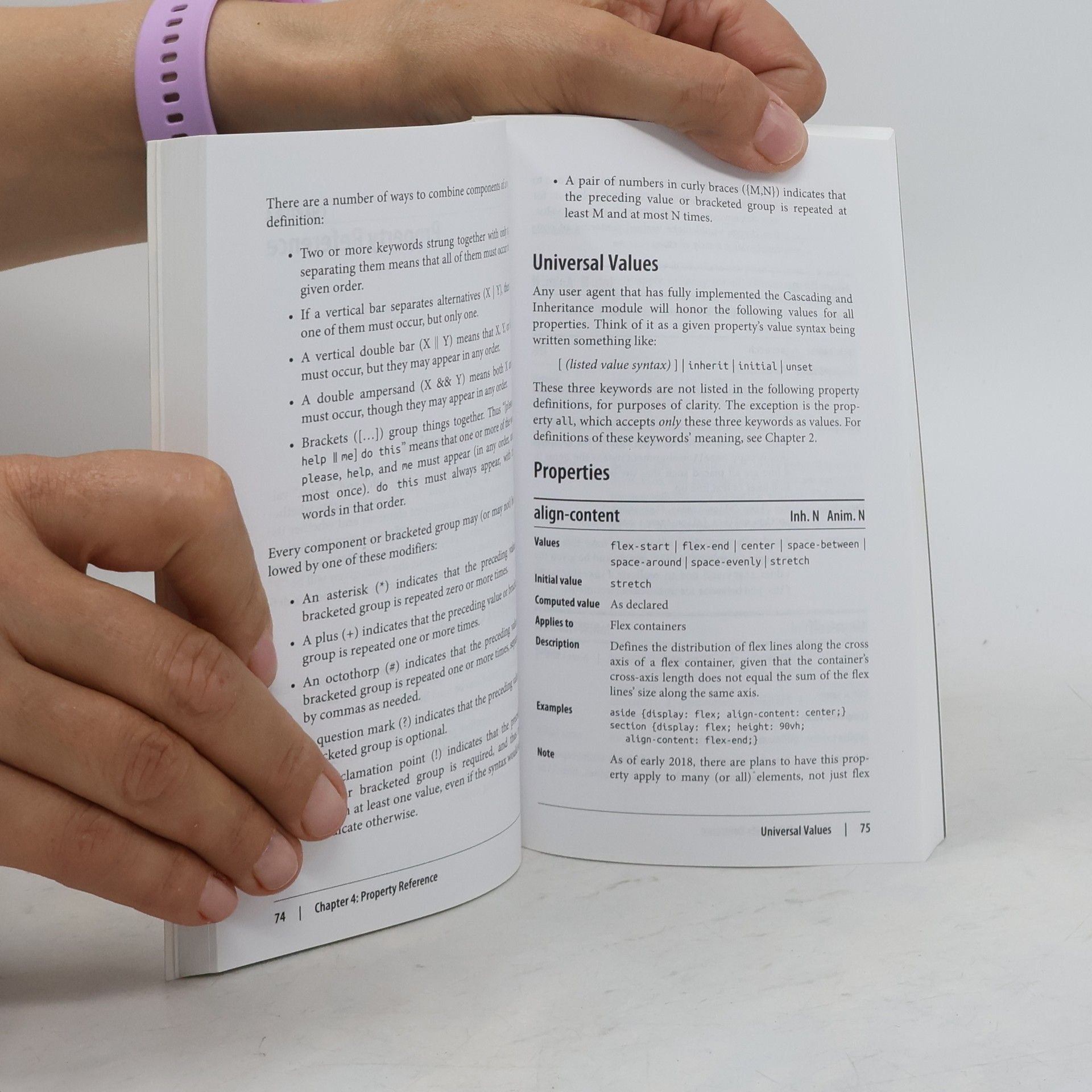 Eric A. Meyer CSS Pocket Reference
