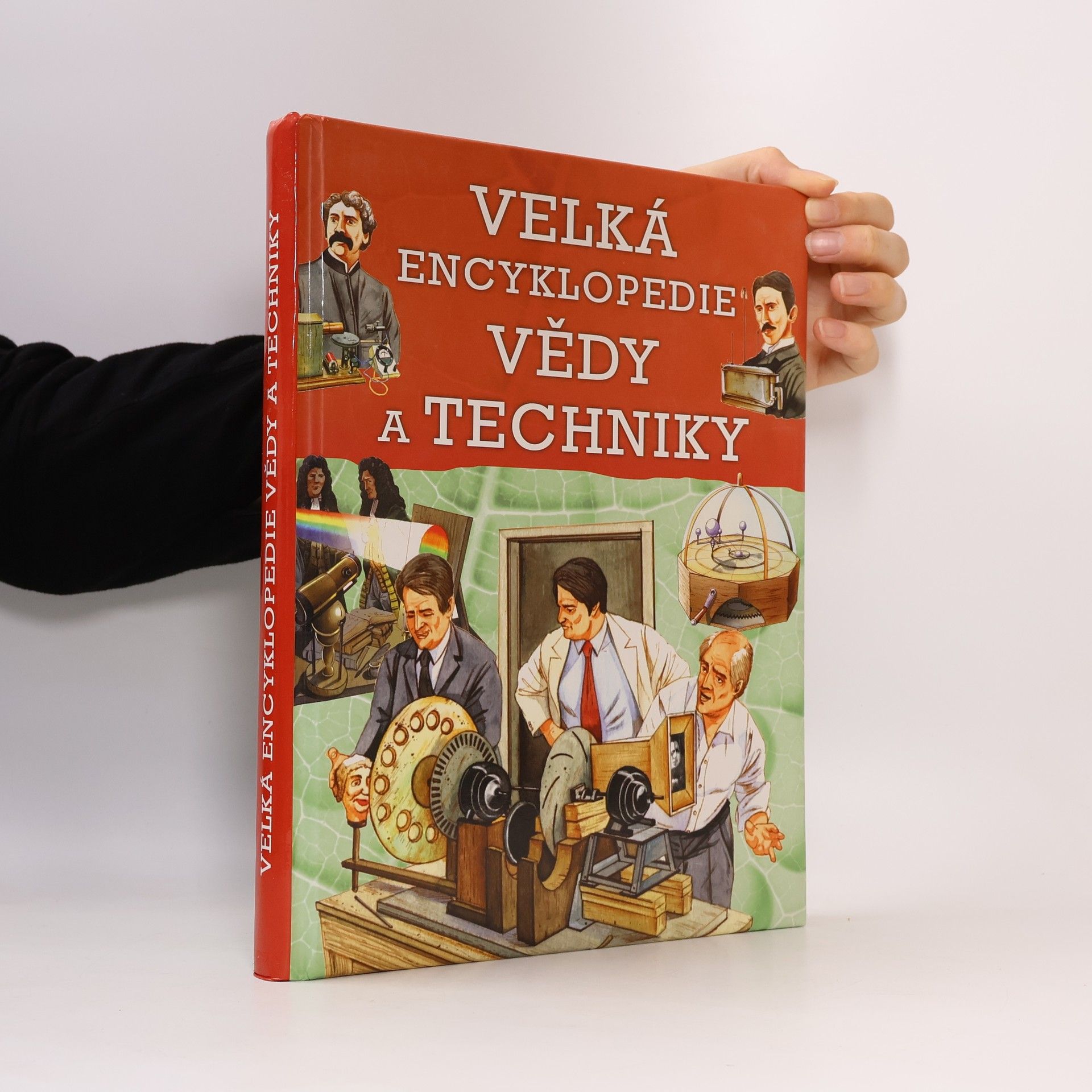 Andrea Orani Velká encyklopedie vědy a techniky