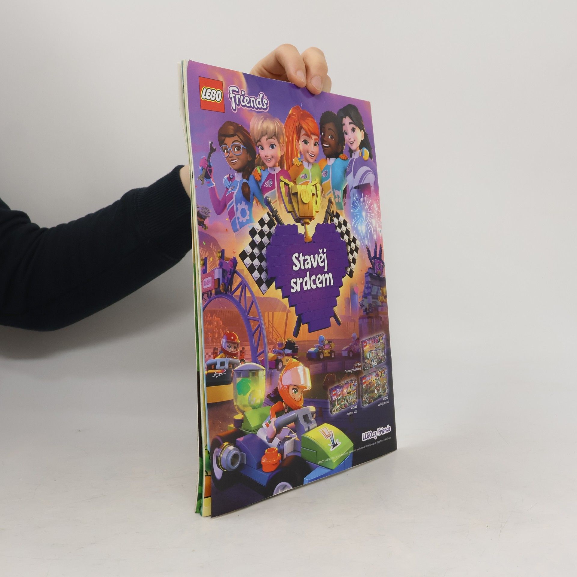 Autorenkollektiv Čtyřlístek Speciál 3/2018. Magická Amazonka