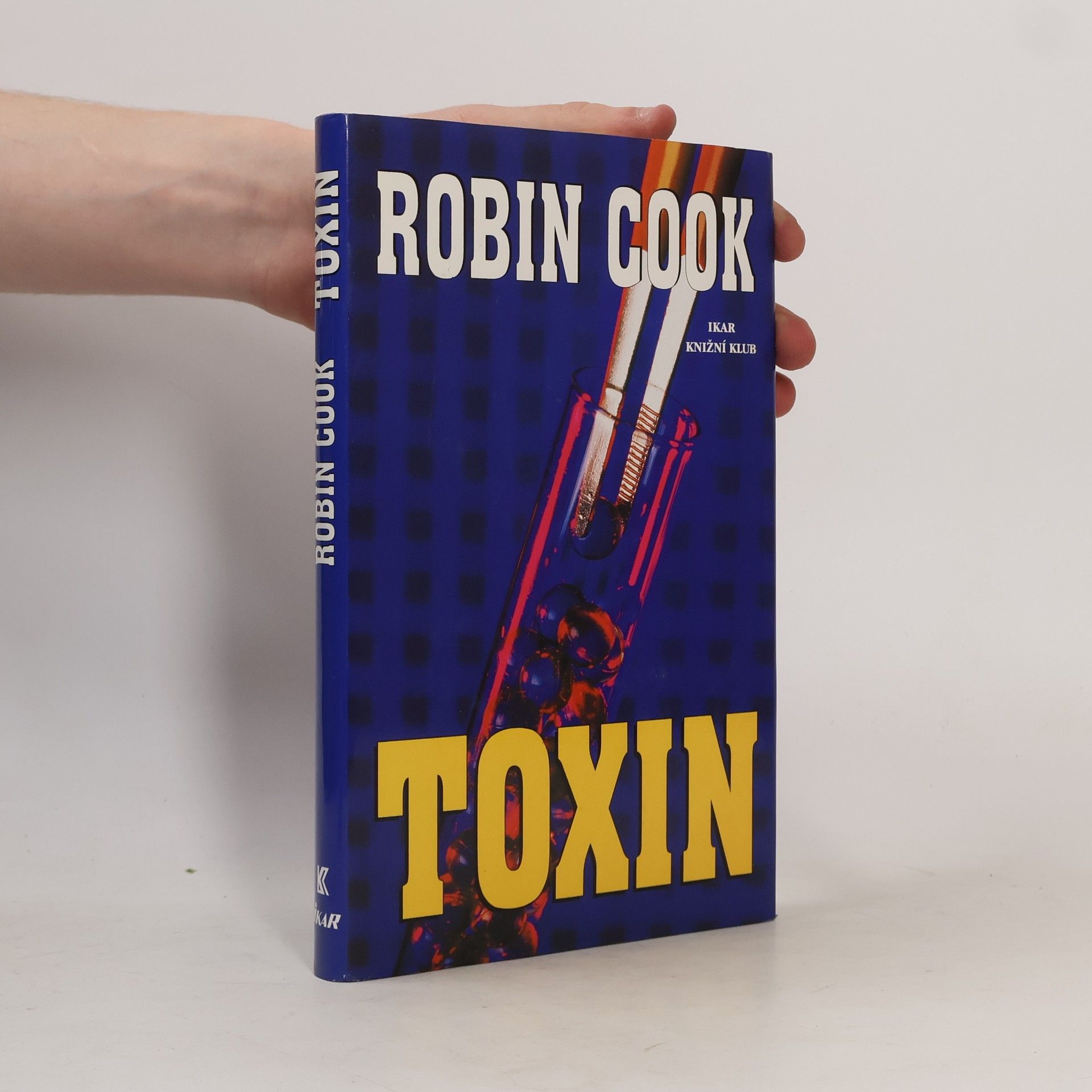 Robin Cook Toxin
