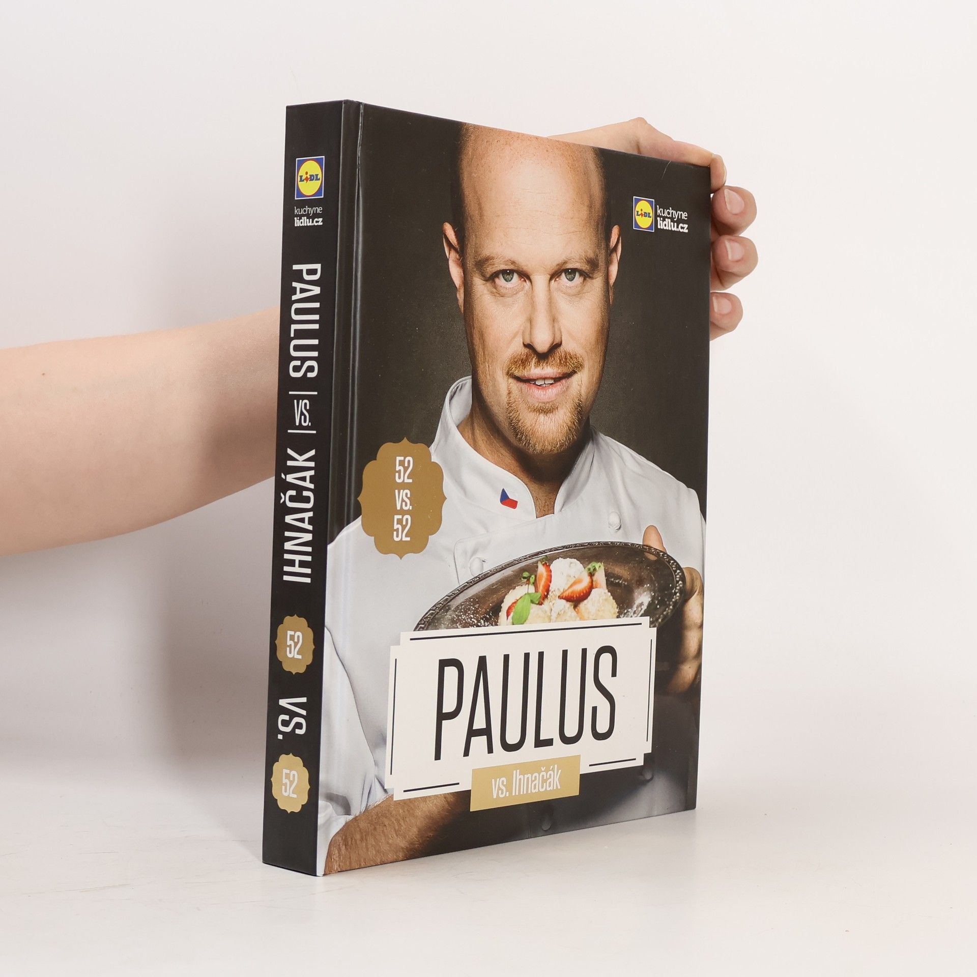 Roman Paulus Paulus vs. Ihnačák
