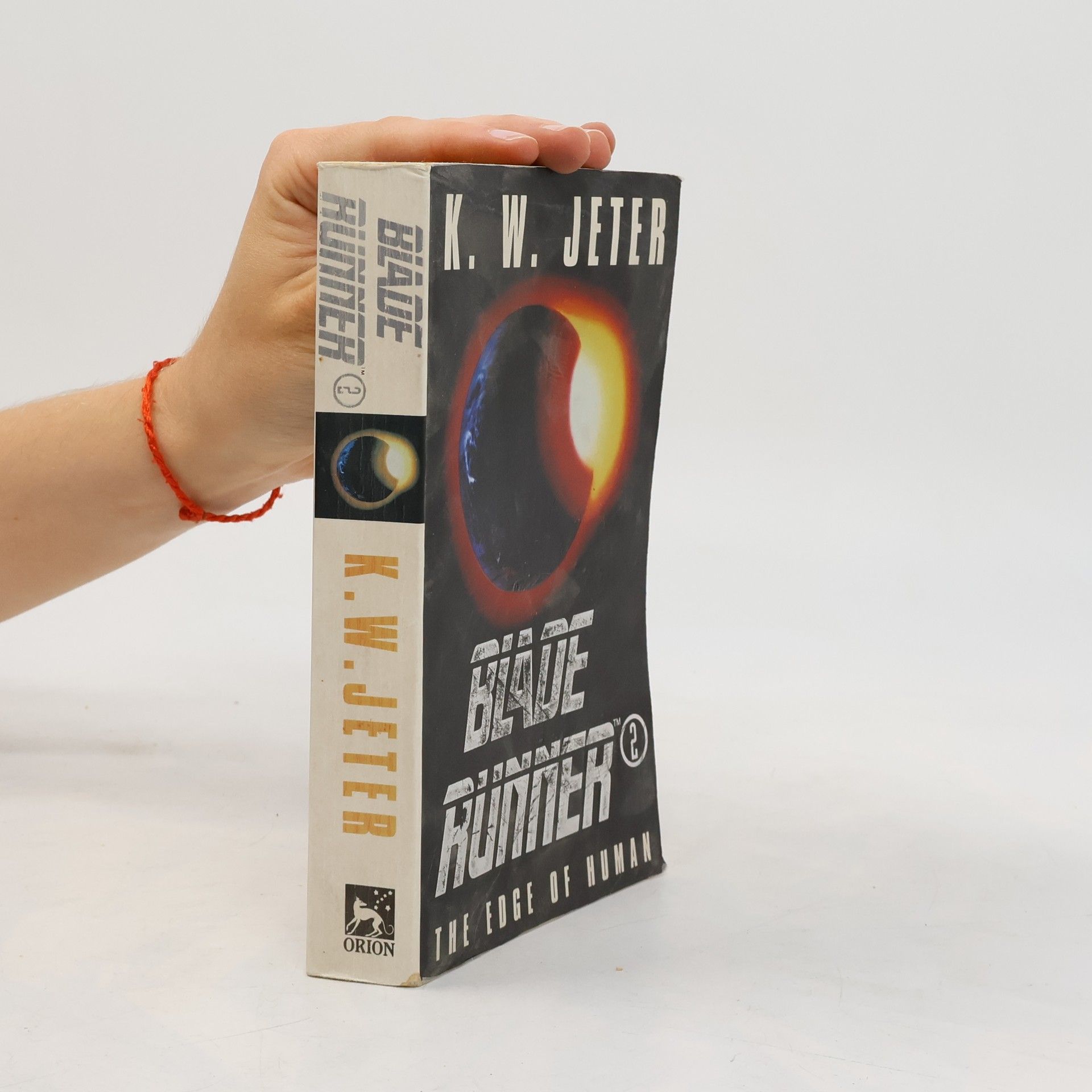 K. W. Jeter The Edge of Human
