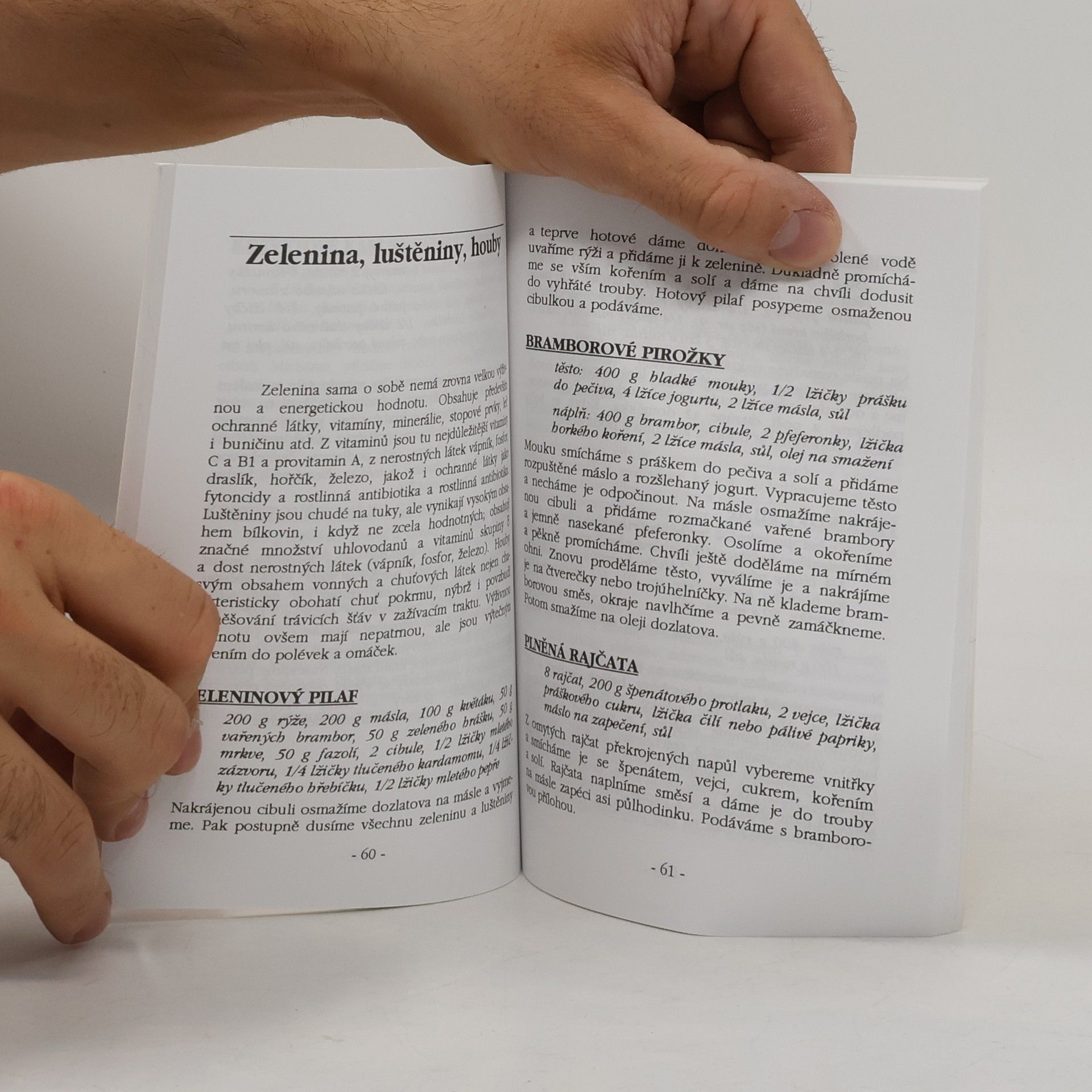 Vladimír Miltner Sto receptů indické kuchyně