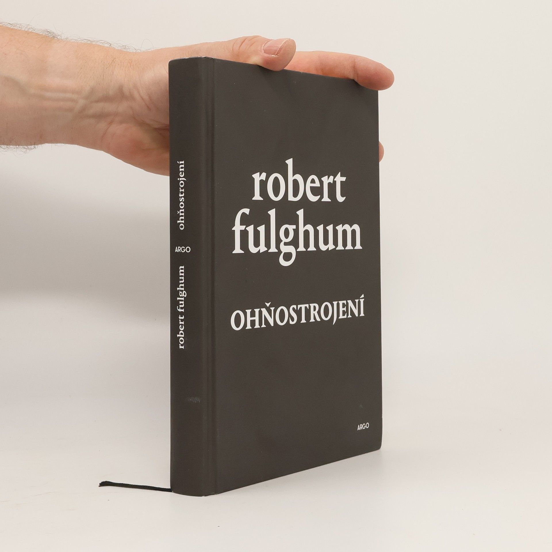 Robert Fulghum Ohňostrojení