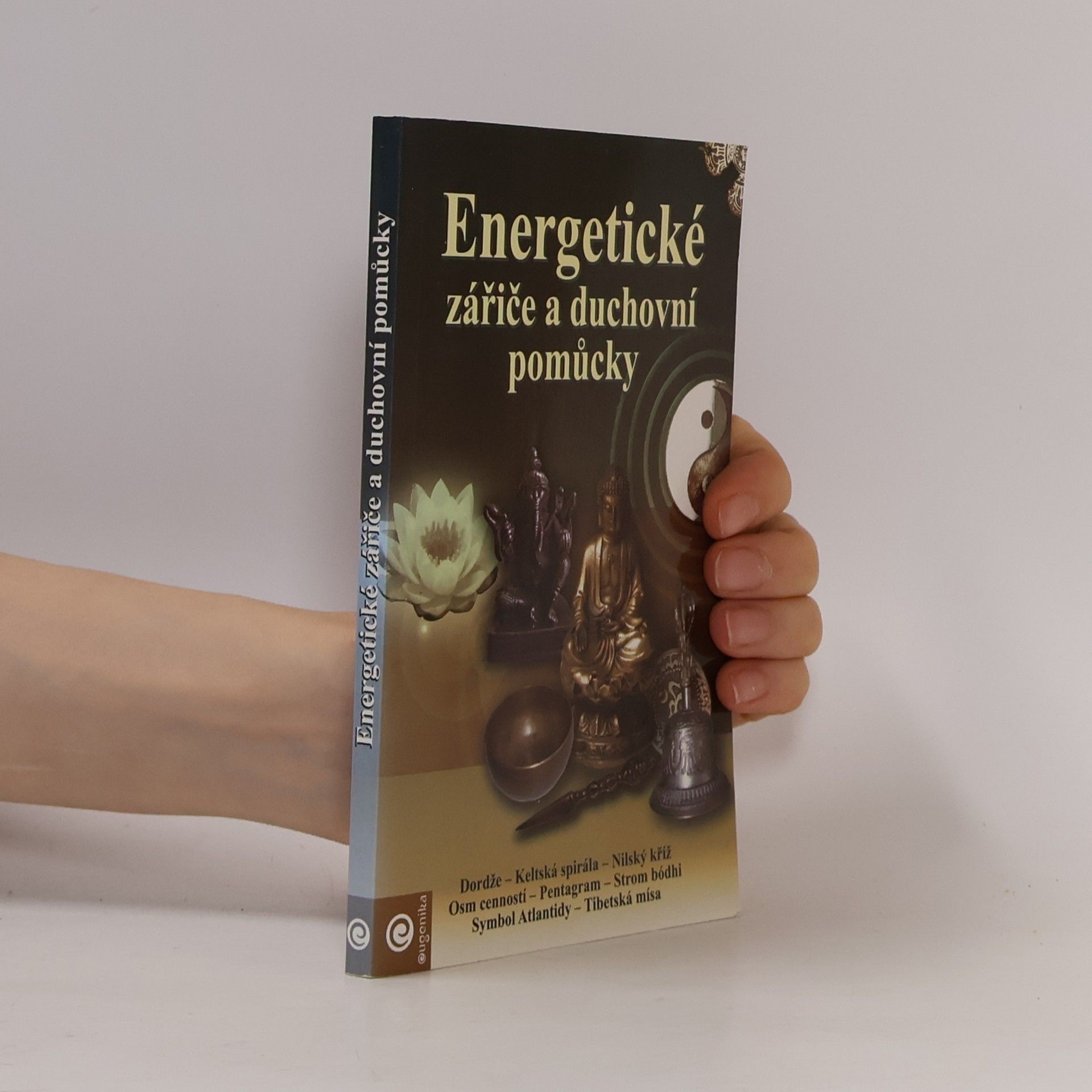Alexander Giertli Energetické zářiče a duchovní pomůcky