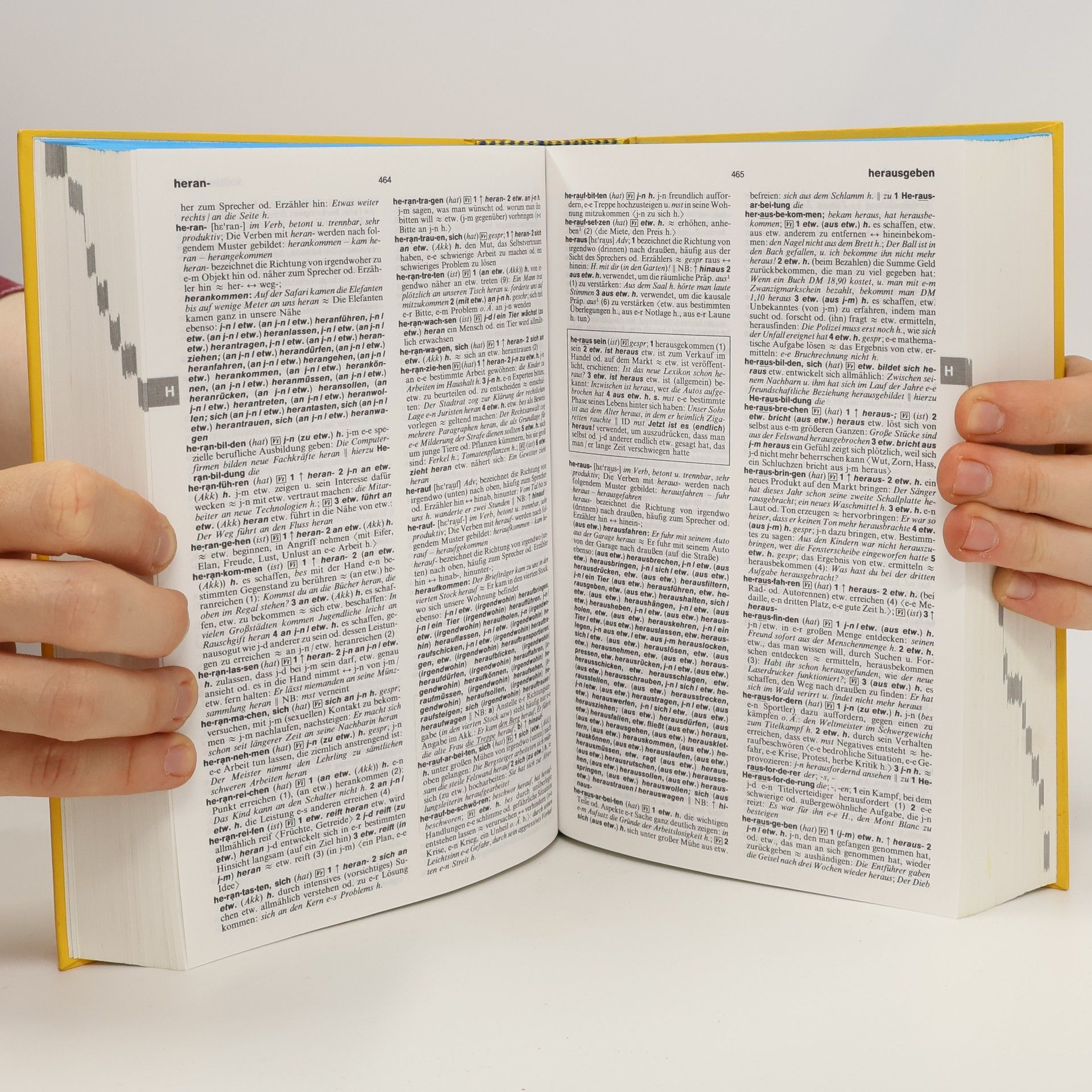 J. Docherty Langenscheidts Großwörterbuch Deutsch als Fremdsprache : das einsprachige Wörterbuch für alle, die Deutsch lernen : in der neuen deutschen Rechtschreibung