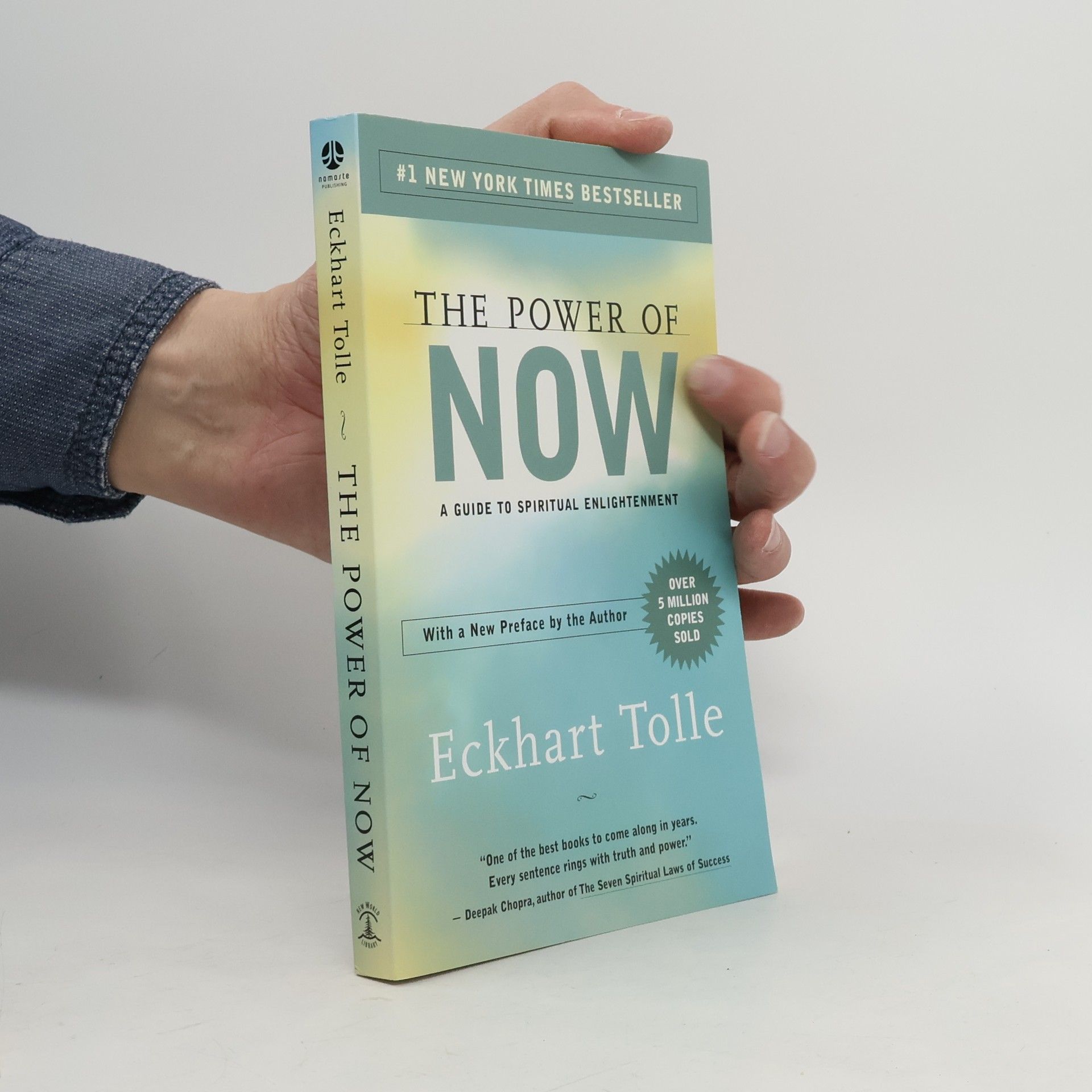 Eckhart Tolle The Power of Now