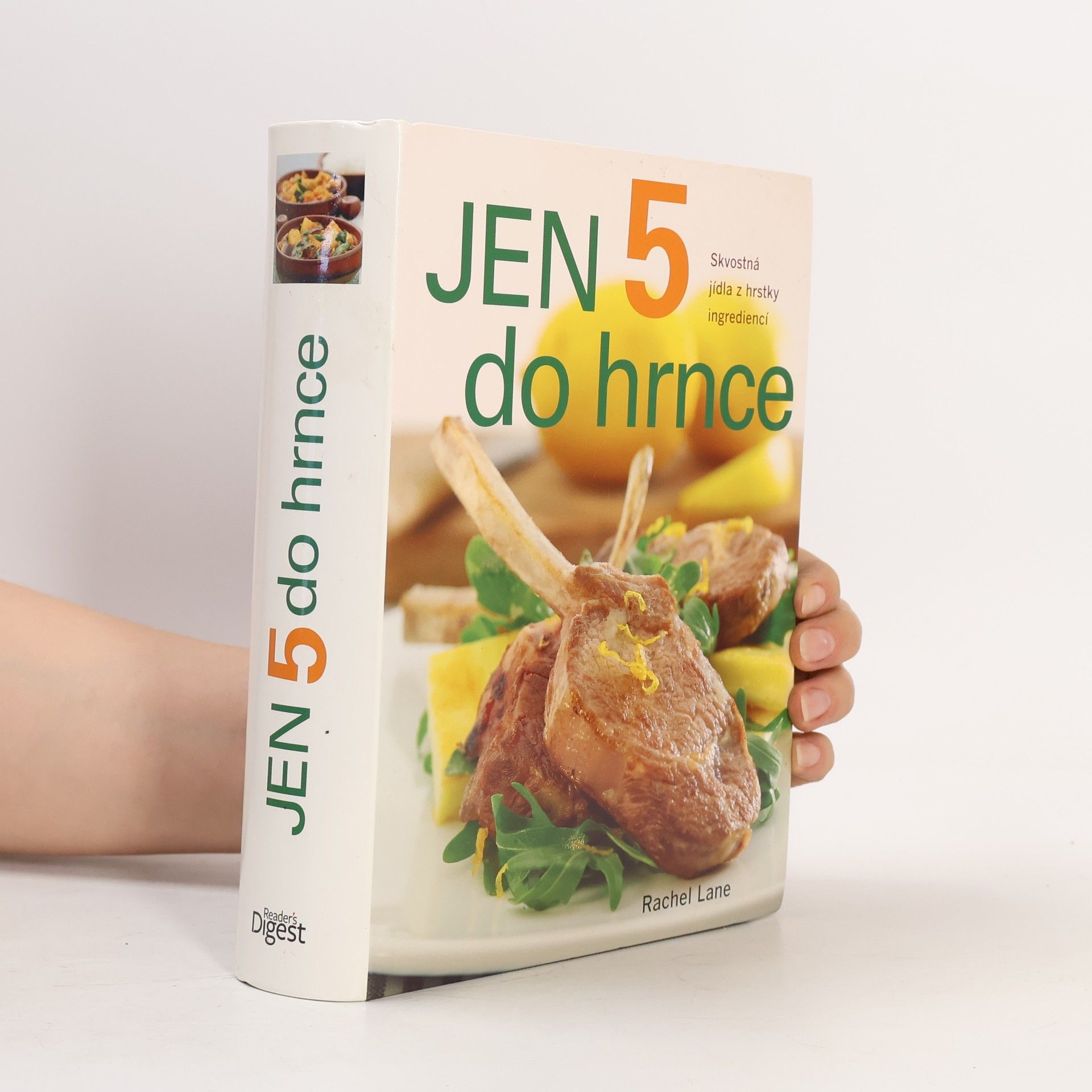 Jen 5 do hrnce