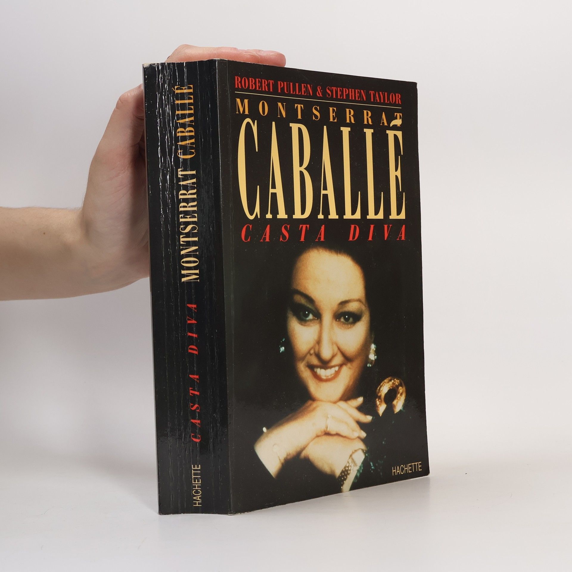 Robert Pullen Montserrat Caballé