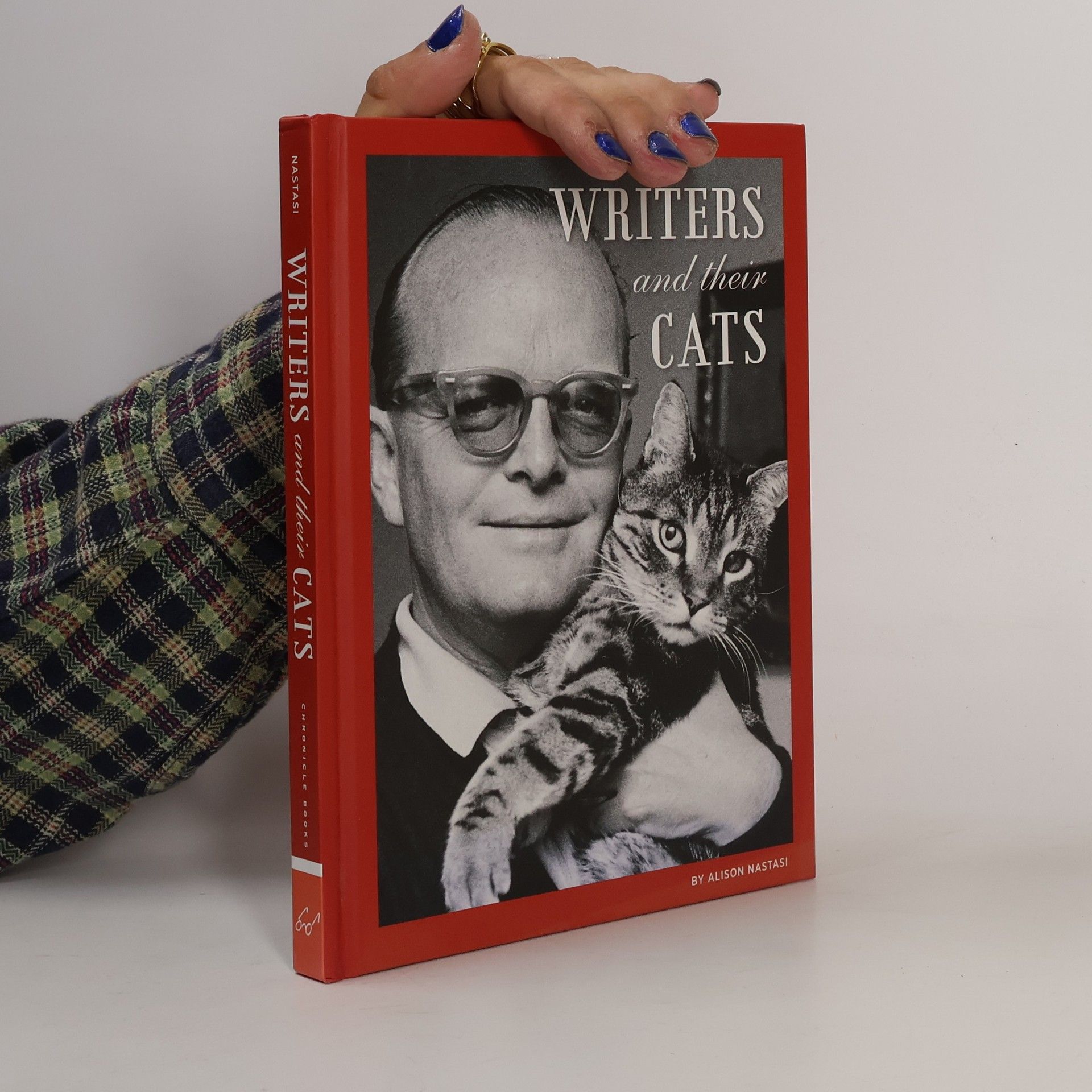 Writers and Their Cats