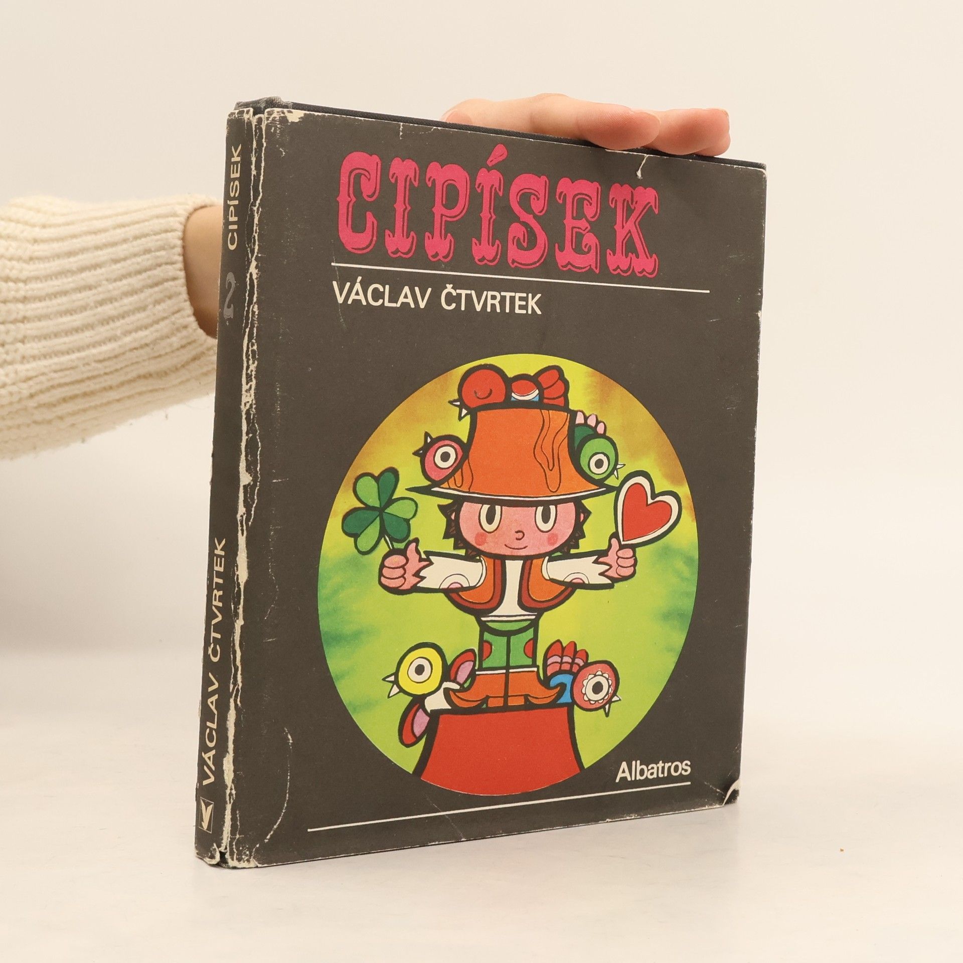 Václav Čtvrtek Cipísek 2