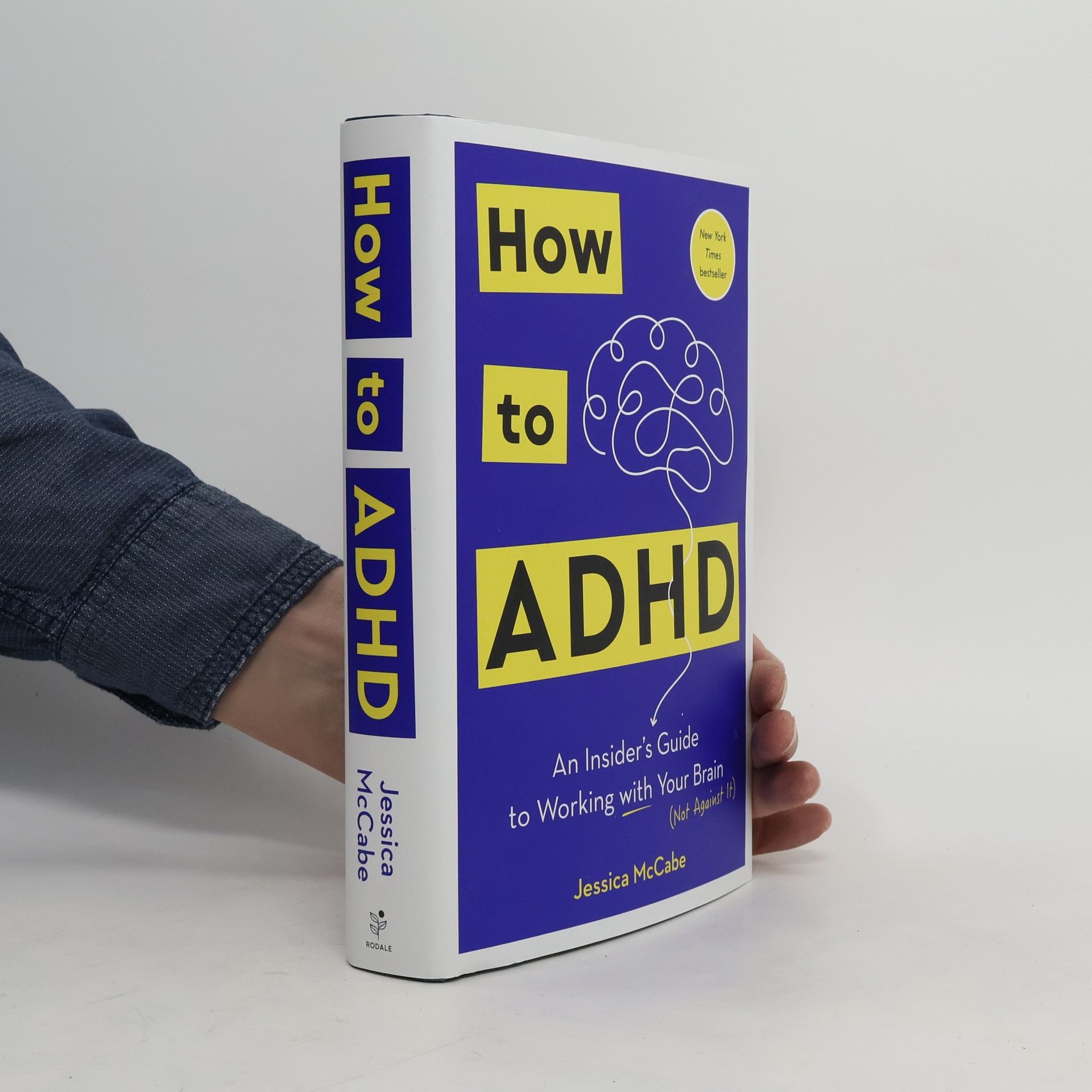 Jessica McCabe How to ADHD