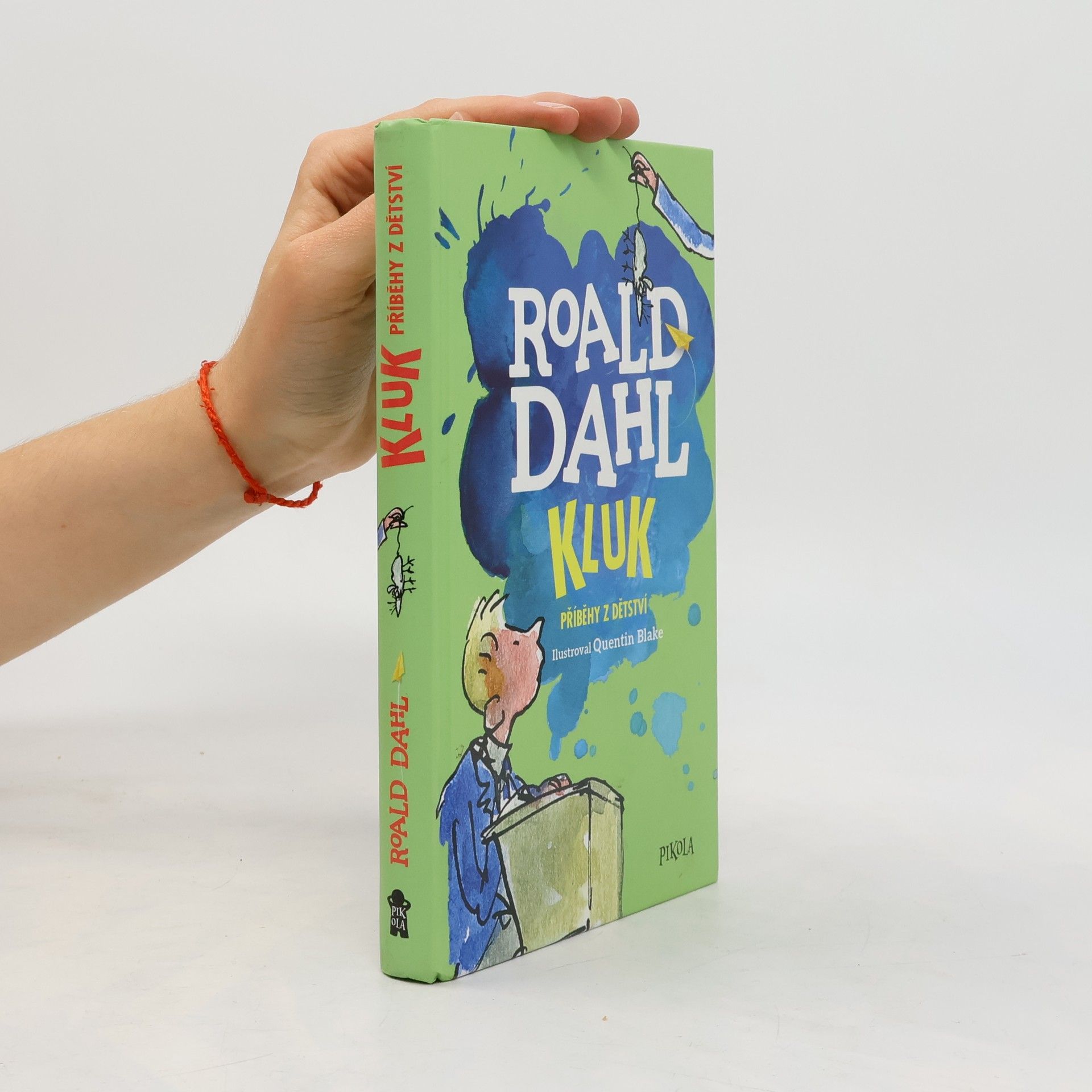 Roald Dahl Kluk: Příběhy z dětství