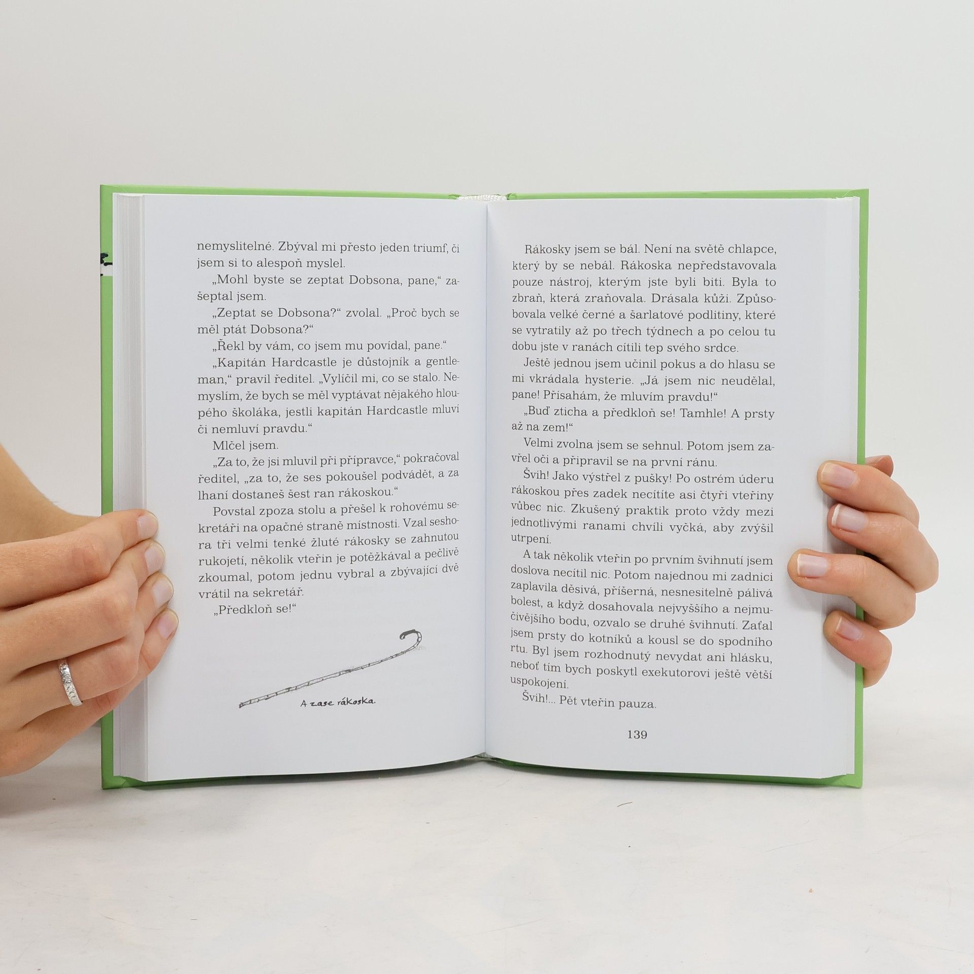 Roald Dahl Kluk: Příběhy z dětství