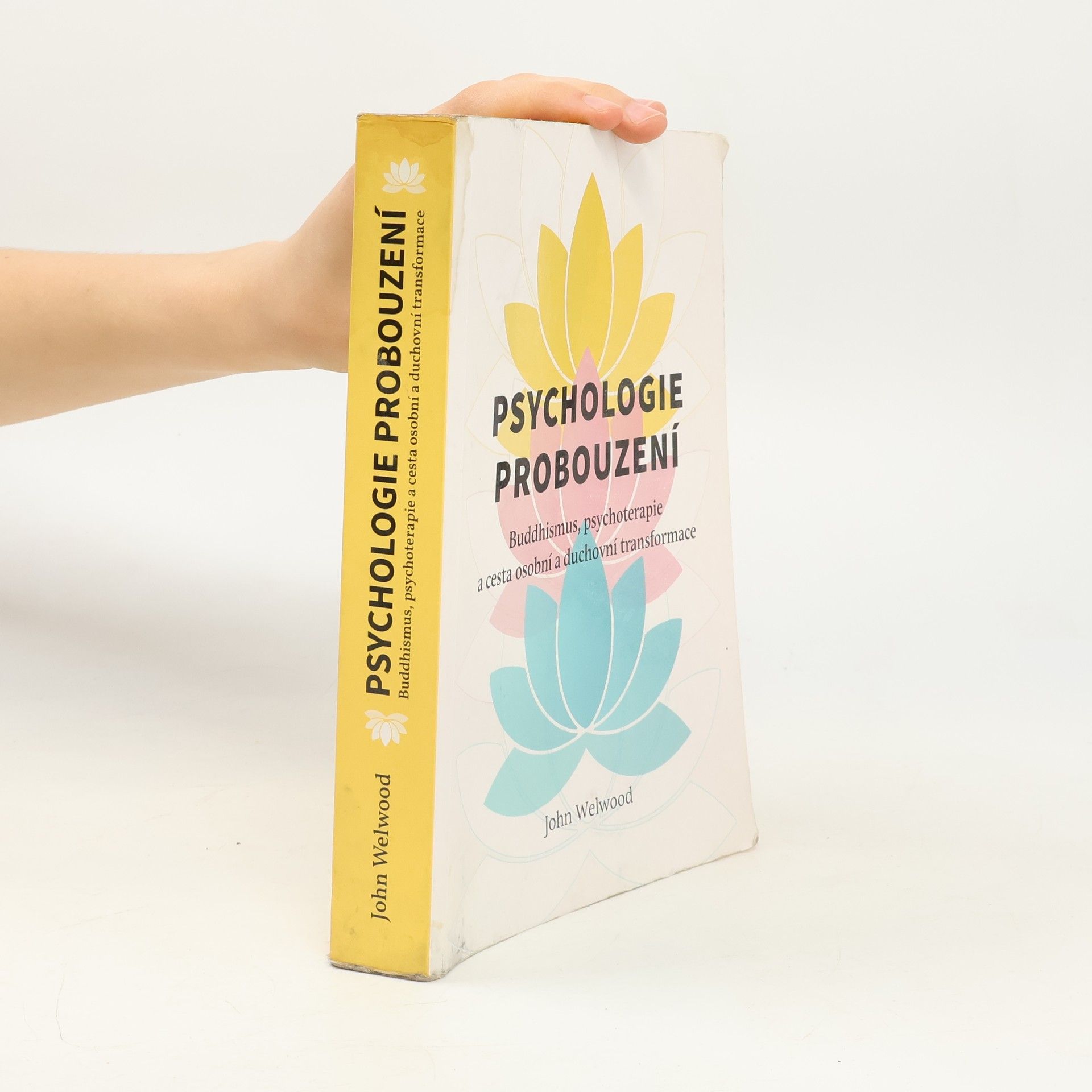 Psychologie probouzení - Buddhismus, psychoterapie a cesta osobní a duchovní transformace