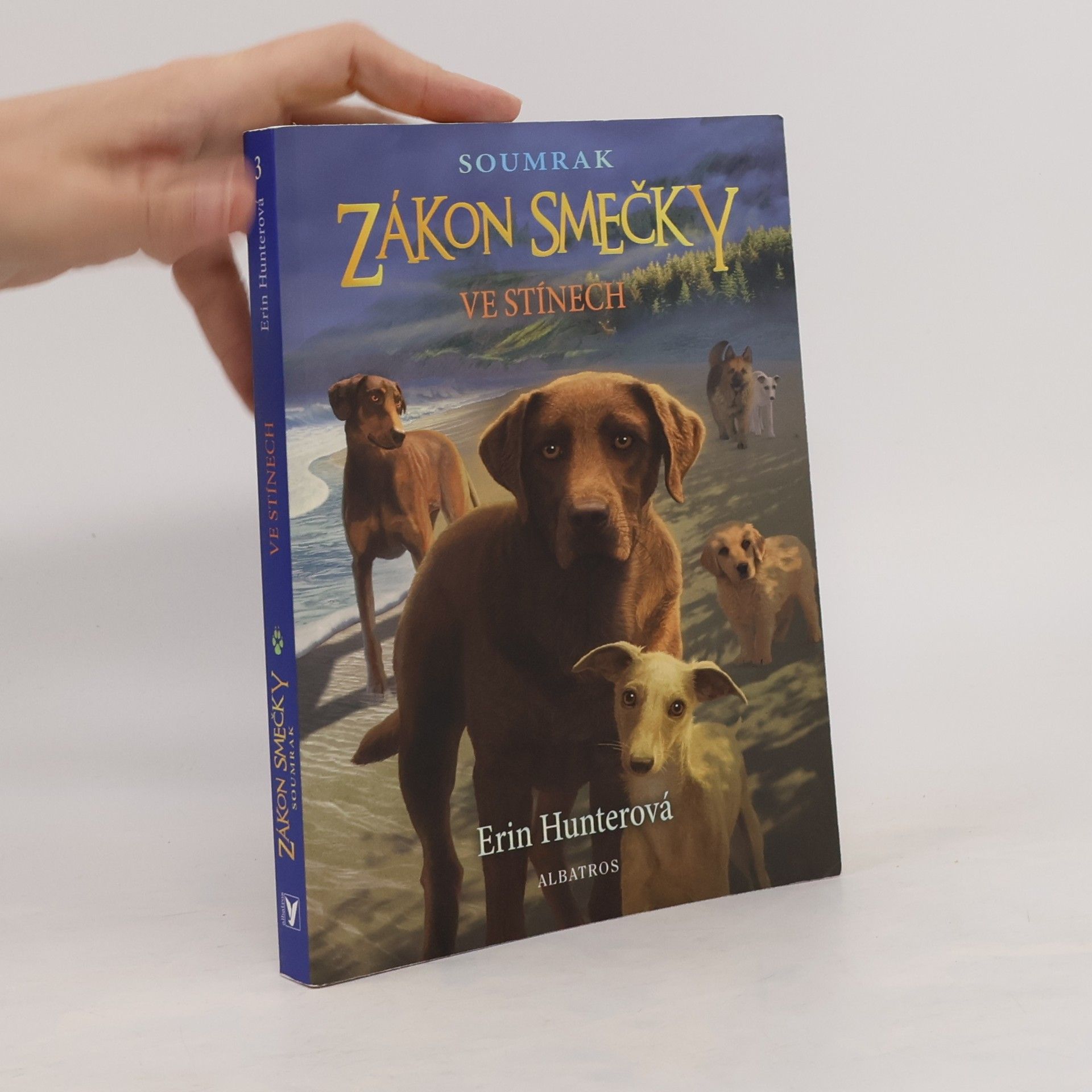 Erin Hunter Ve stínech