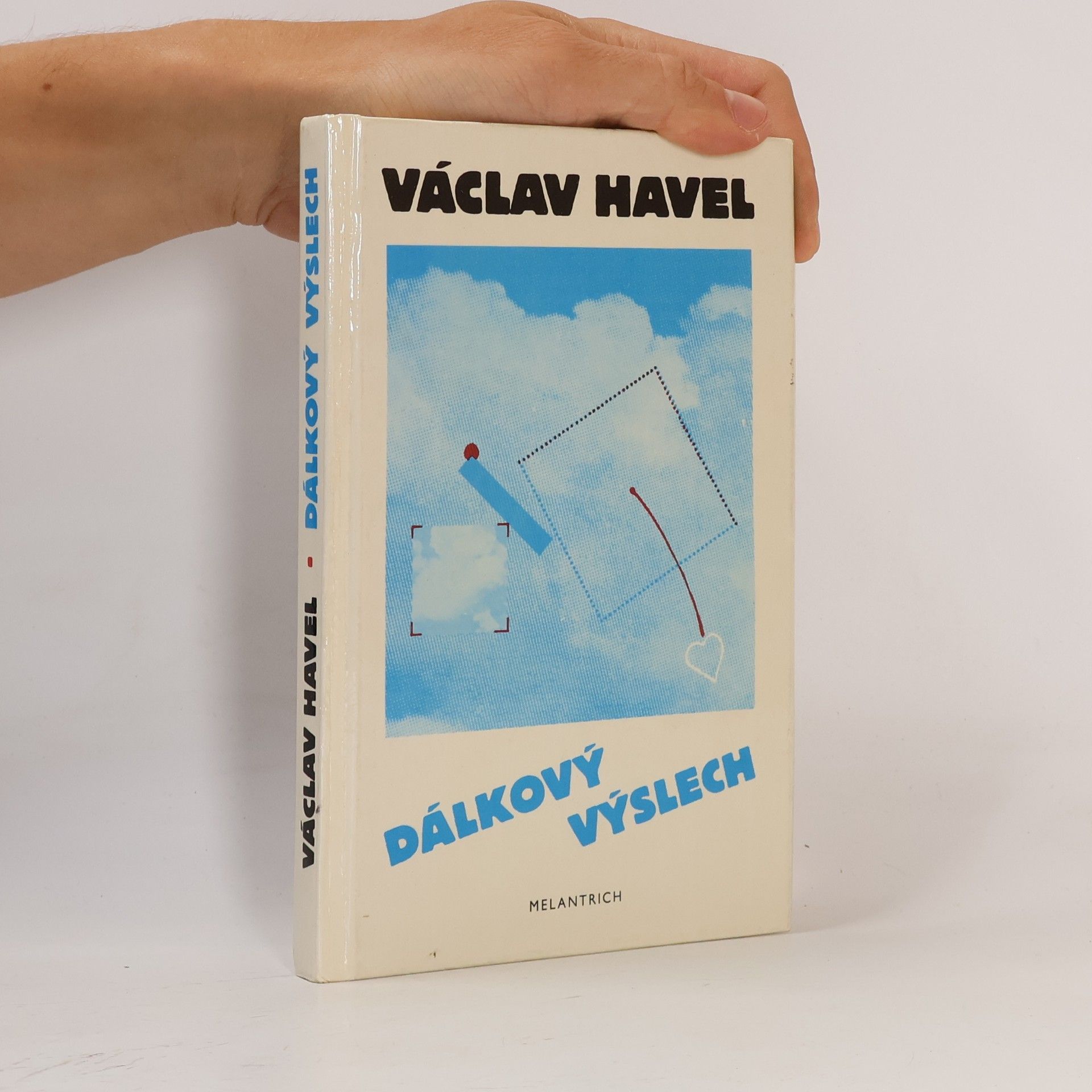 Václav Havel Dálkový výslech