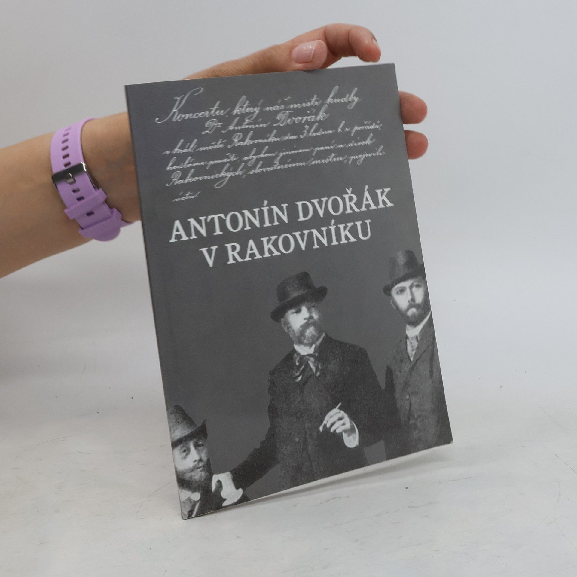 Antonín Dvořák v Rakovníku