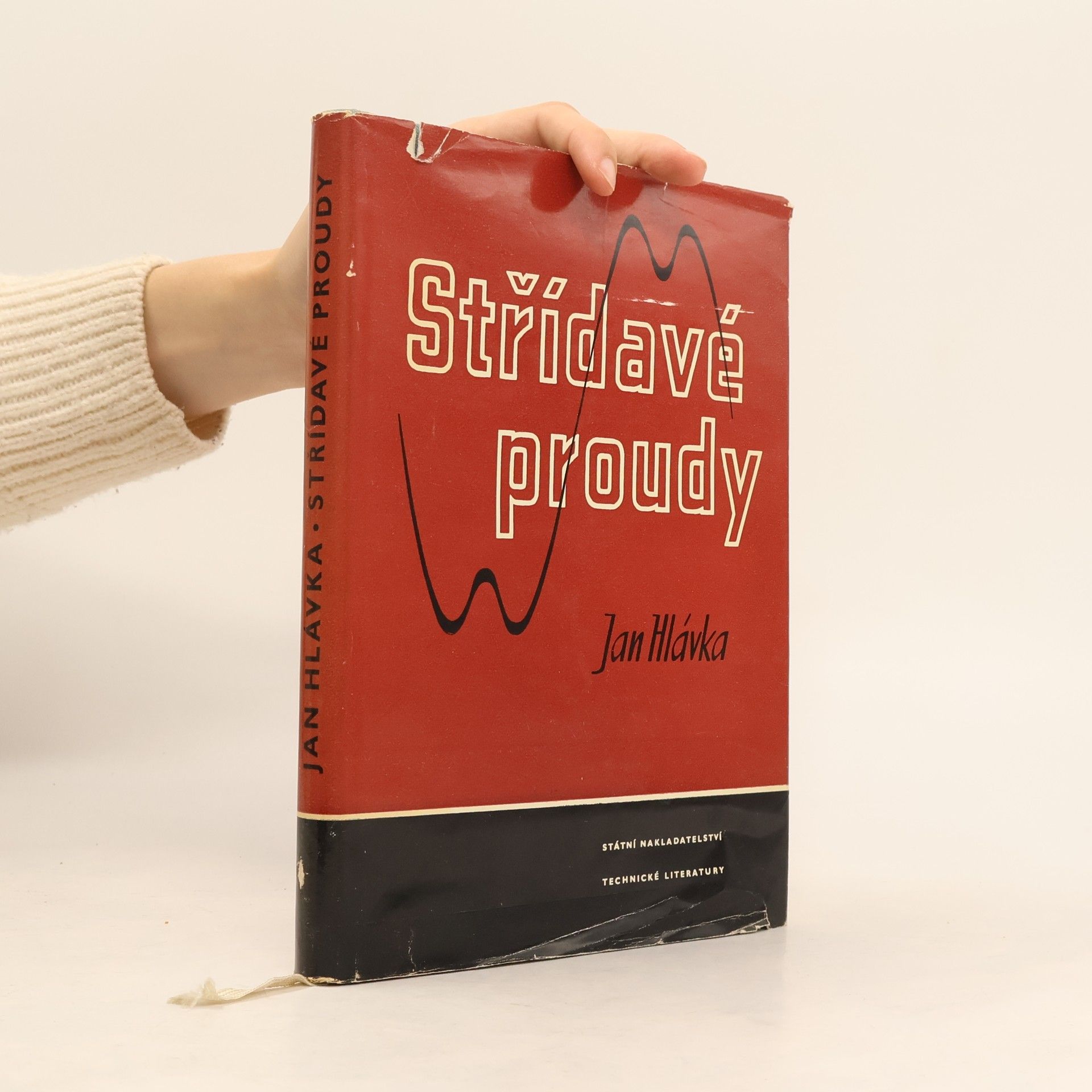 Jan Hlávka Střídavé proudy