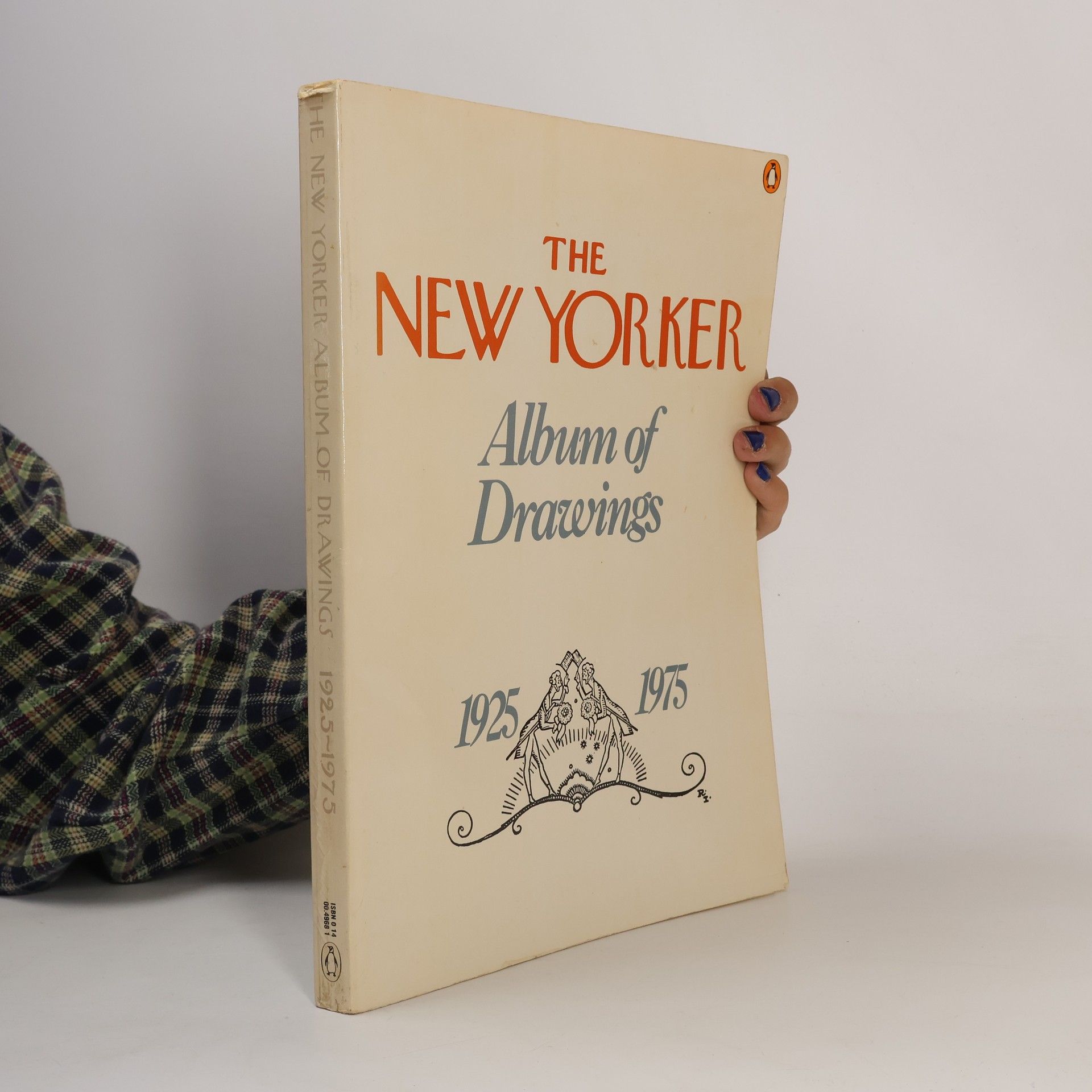 Various authors The New Yorker Album of Drawings 1925-1975
