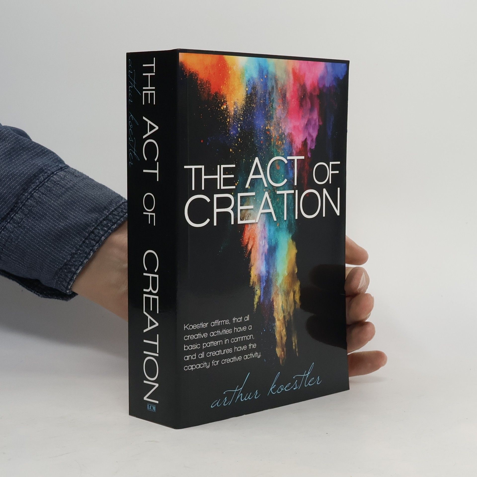 Arthur Koestler The Act of Creation