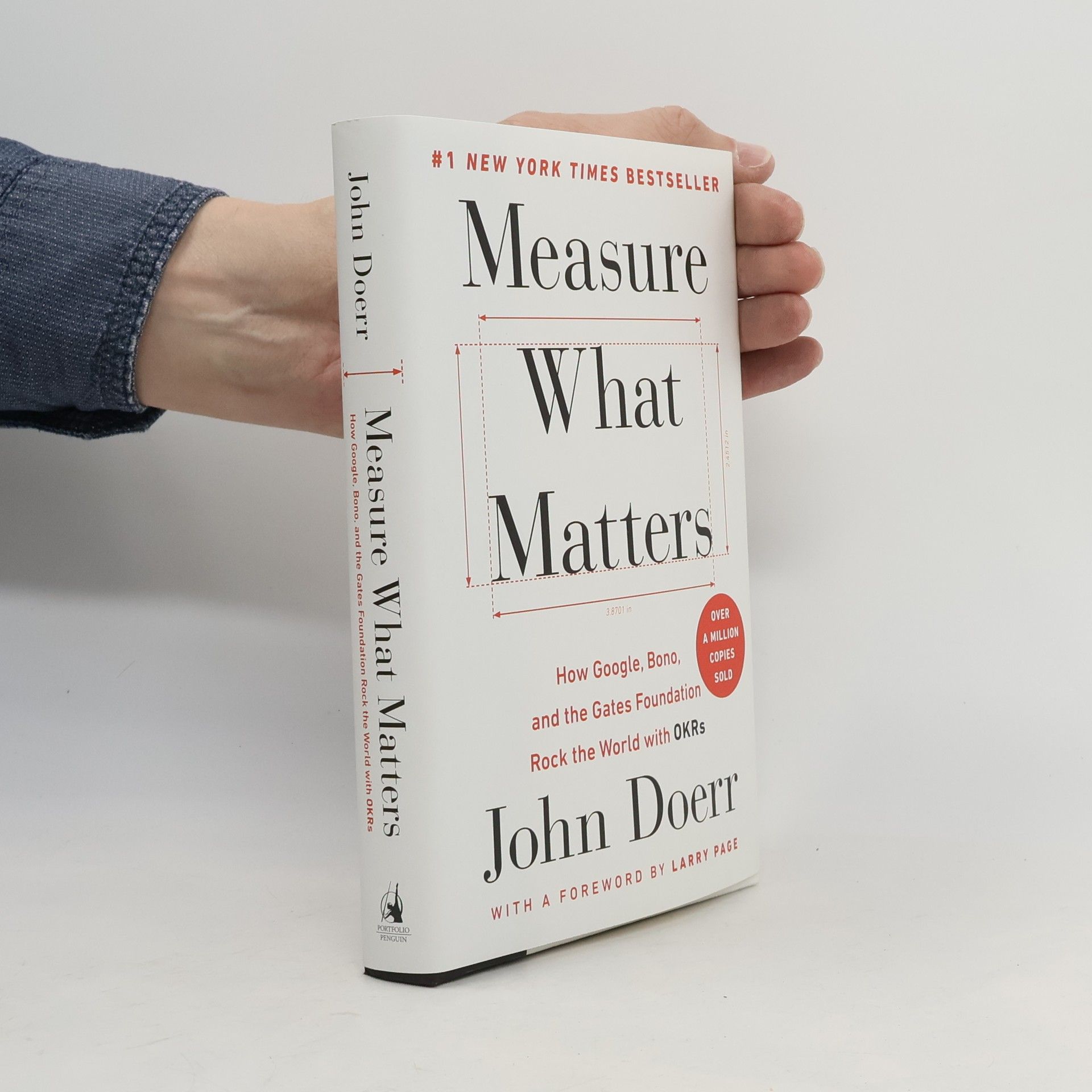 John Doerr Measure What Matters